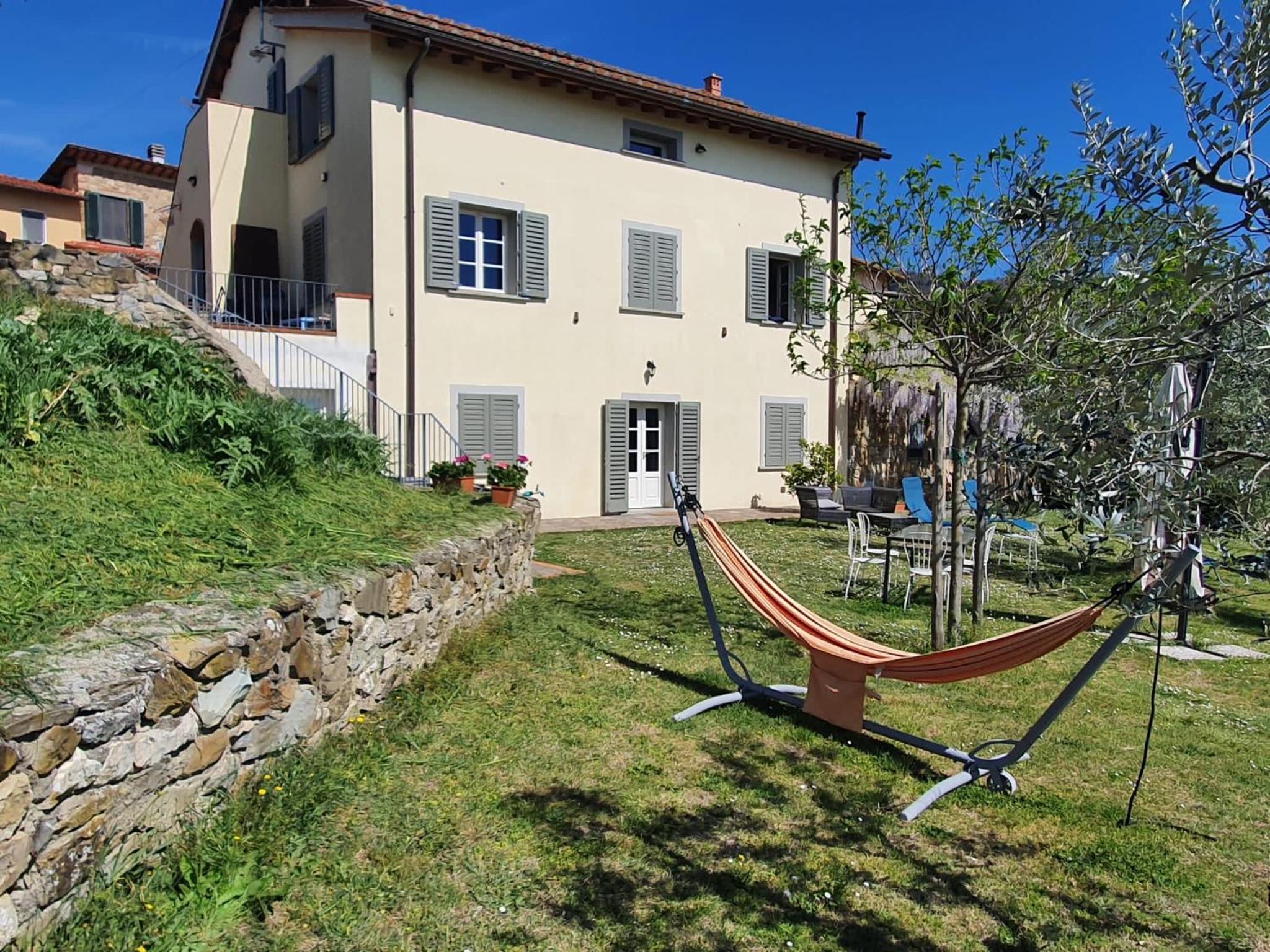 Bilocale con giardino alle porte di Firenze view 3