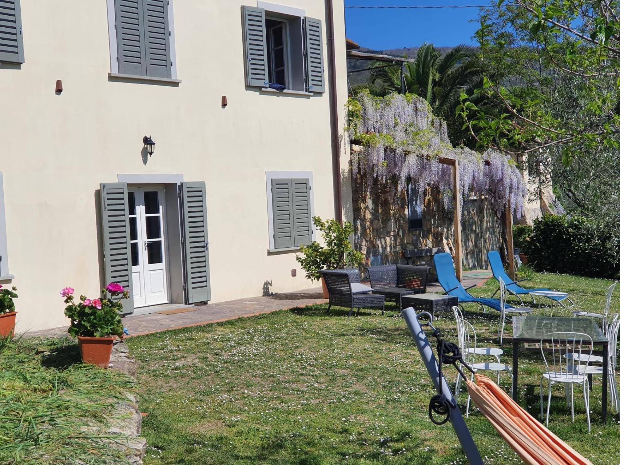 Bilocale con giardino alle porte di Firenze view 2