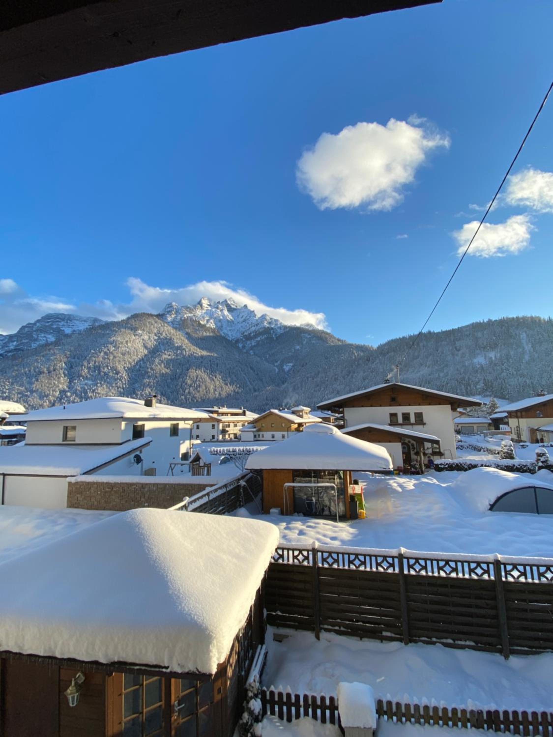 Haus Alpenrose