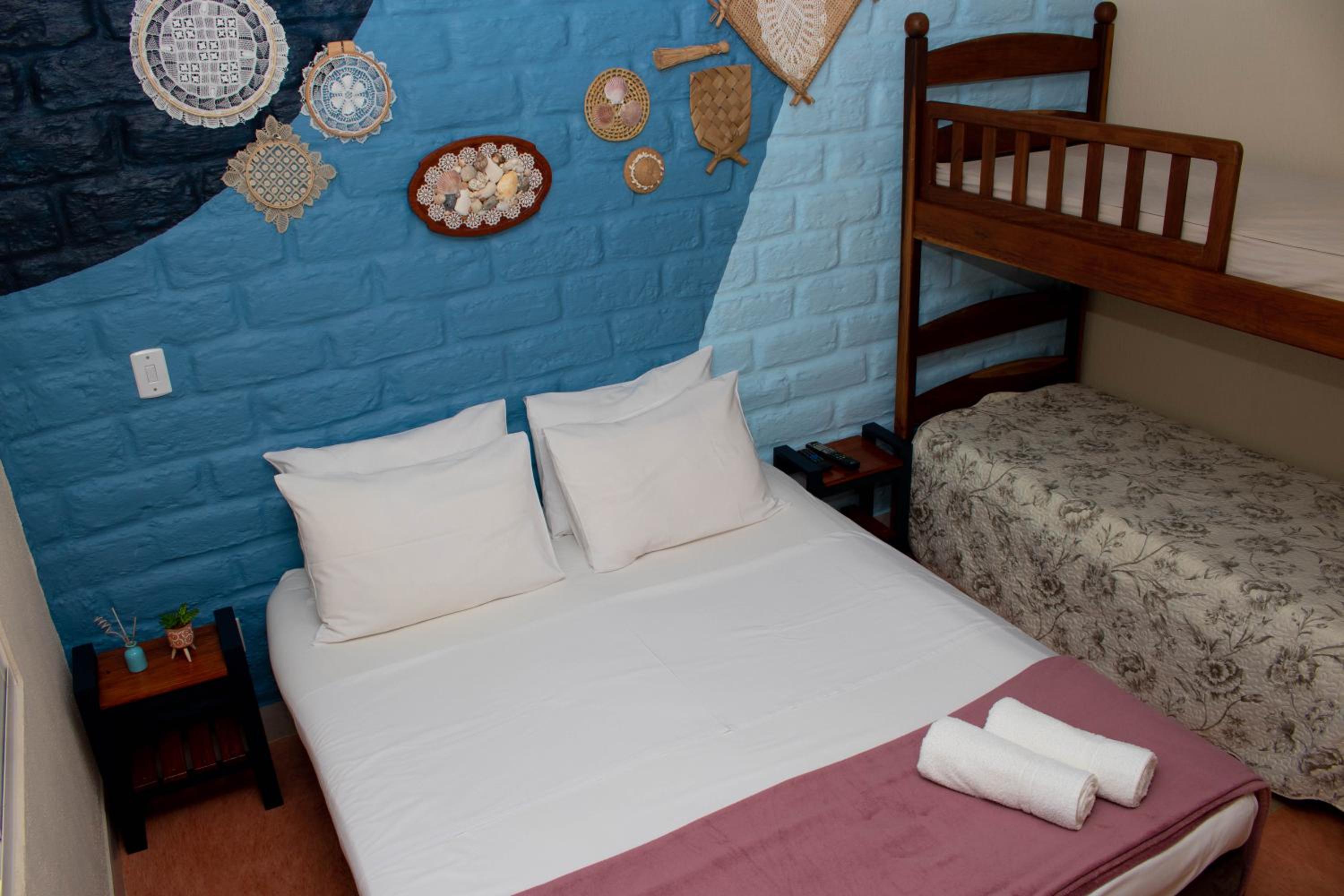 Chácara Lápis Lazuli, casa de huéspedes en Cavalcante — hotel room