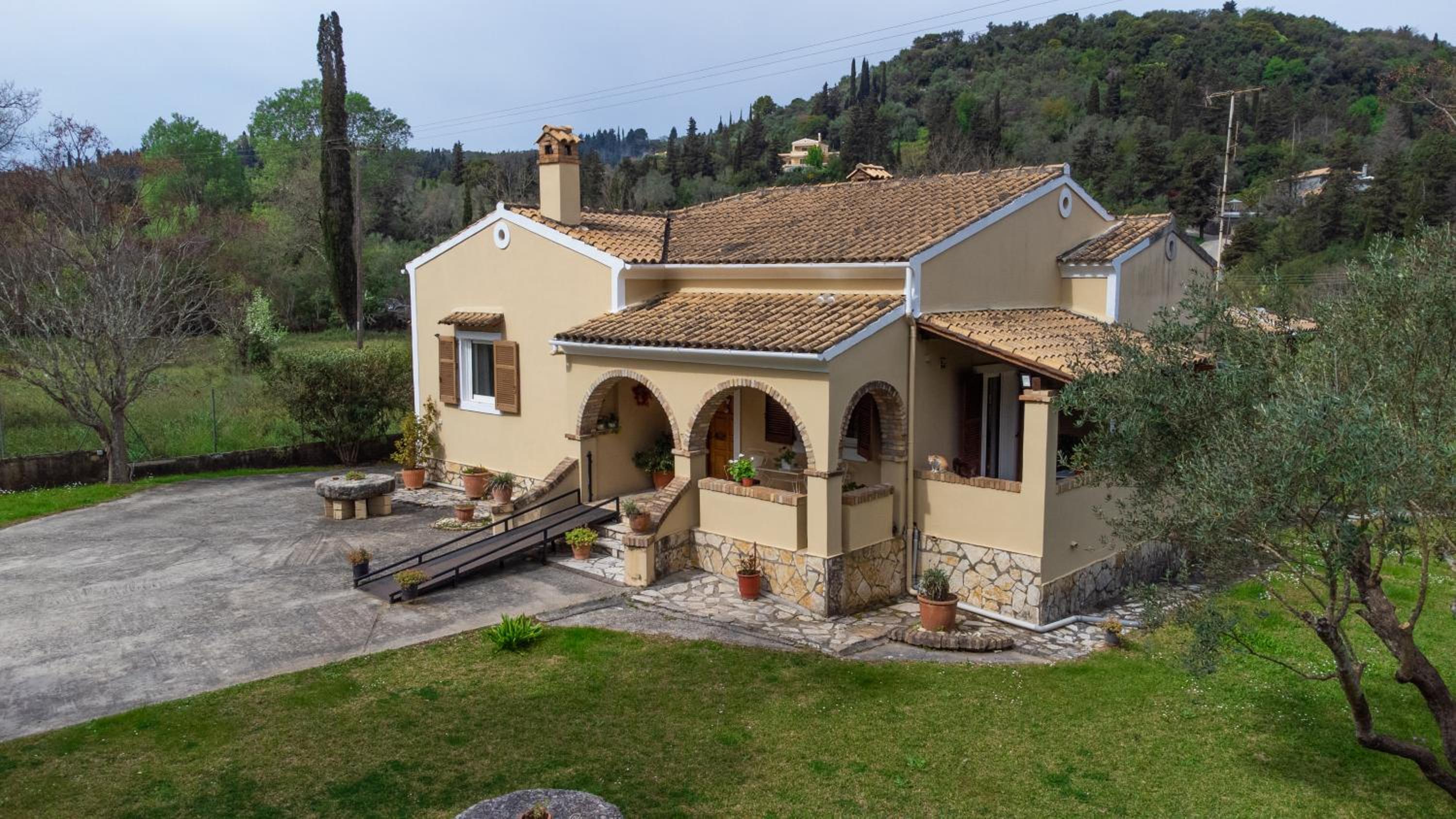 Villa Haris view 3