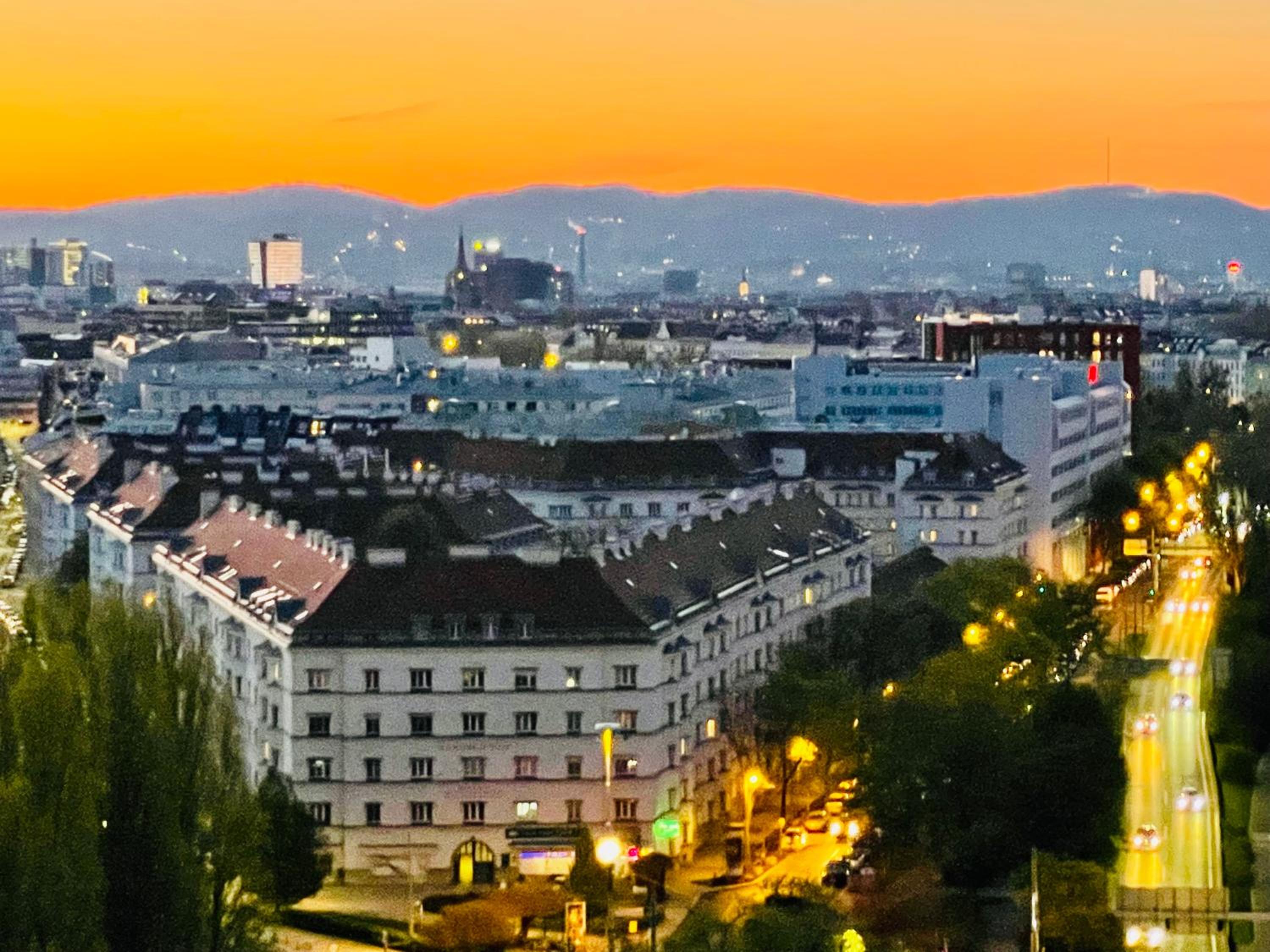 Royal Swan Skyline, Wien