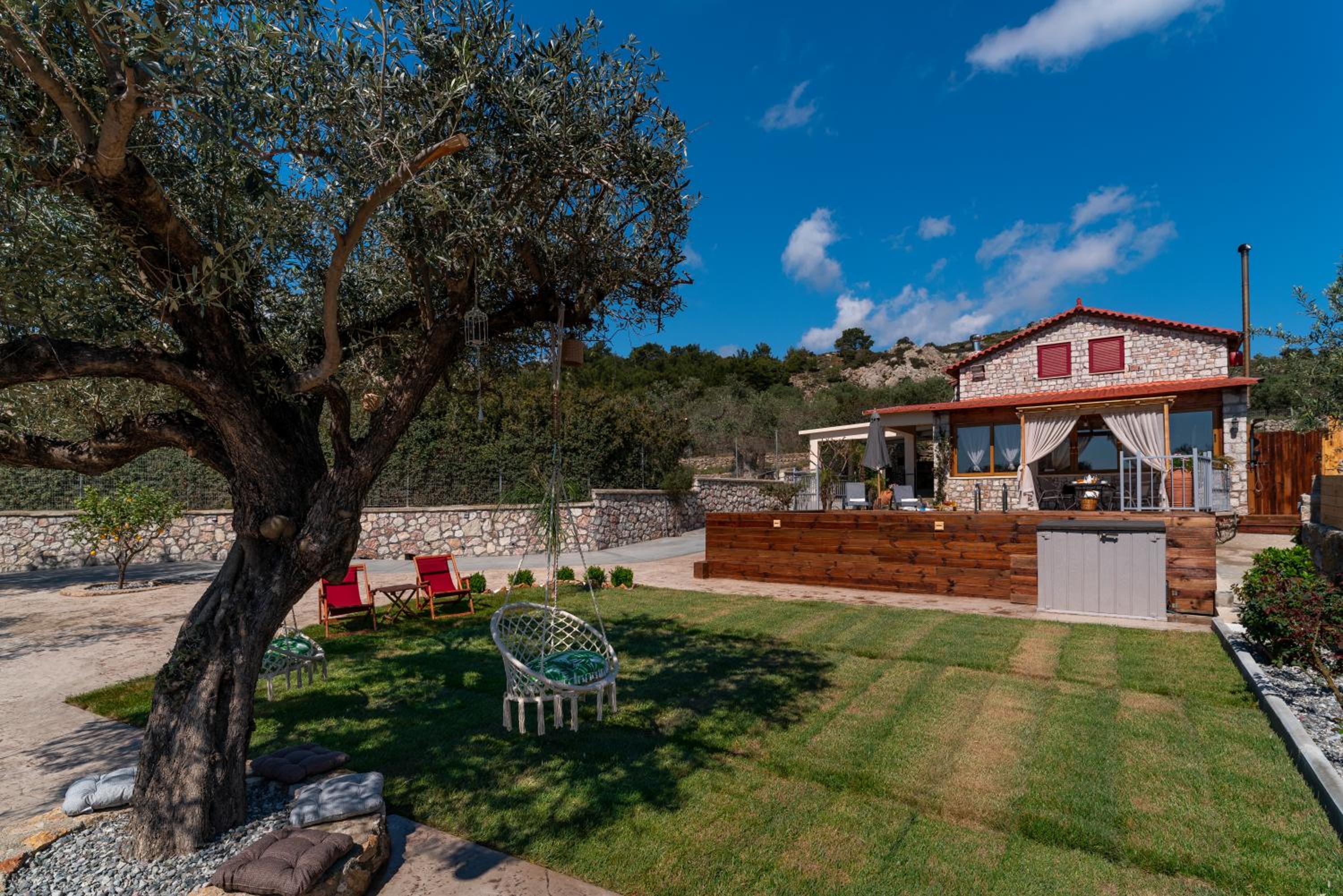 Sea Rock Villa Rodos photo 3