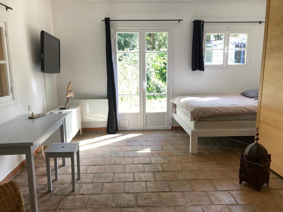le calme chambre 2 view 2