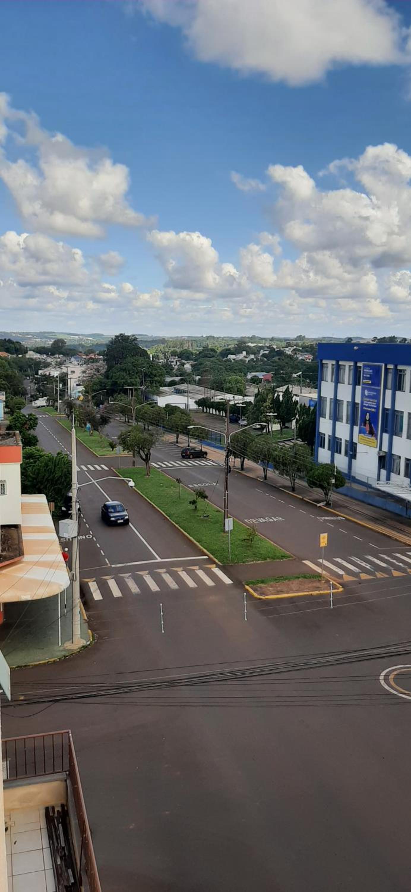 Apart próximo a Unimed, Catedral e HSA de 2 quartos com 2 AR, mini-Academia e garagem no Centro-sul