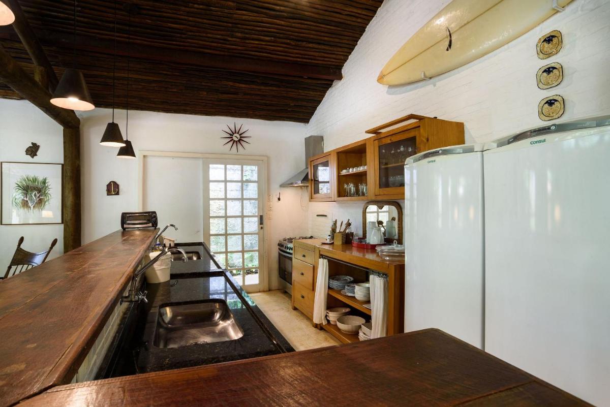 Casa Classic Surf - 80m da Praia de Camburi