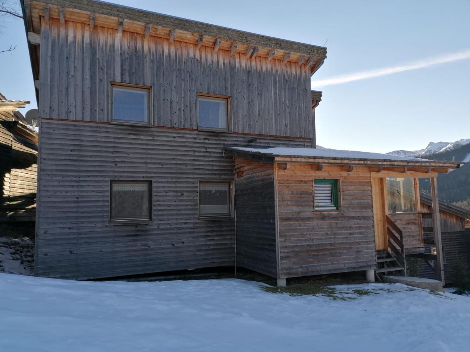 Gemütliches Ferienhaus mit Holzofen und Sauna