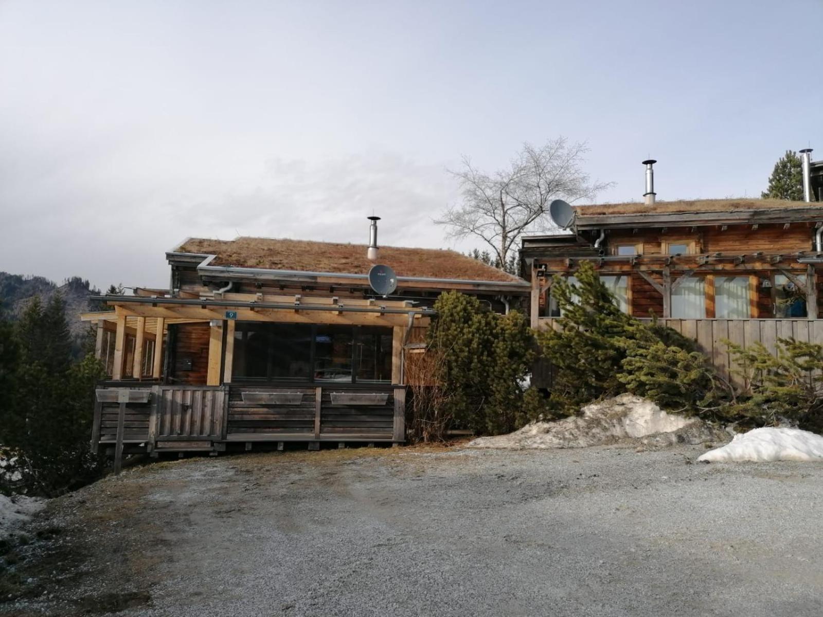 Gemütliches Ferienhaus mit Holzofen und Sauna