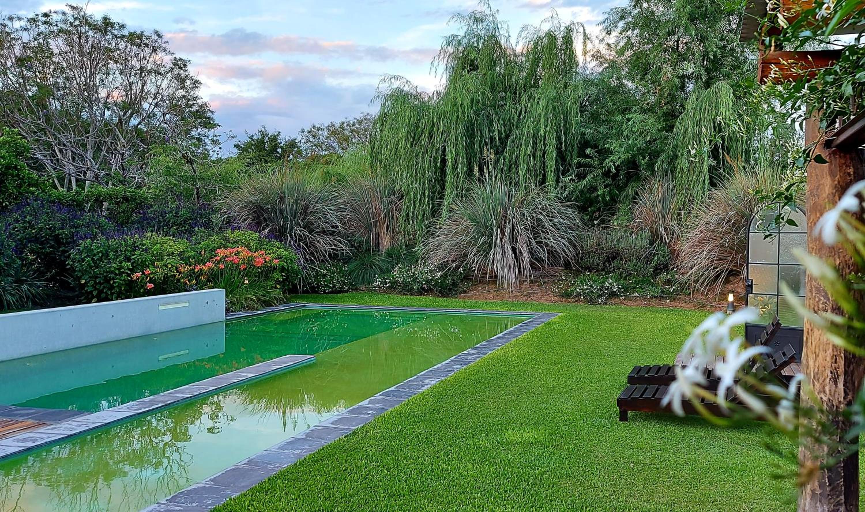 Posada del Santo Green & Rest - Cabañas