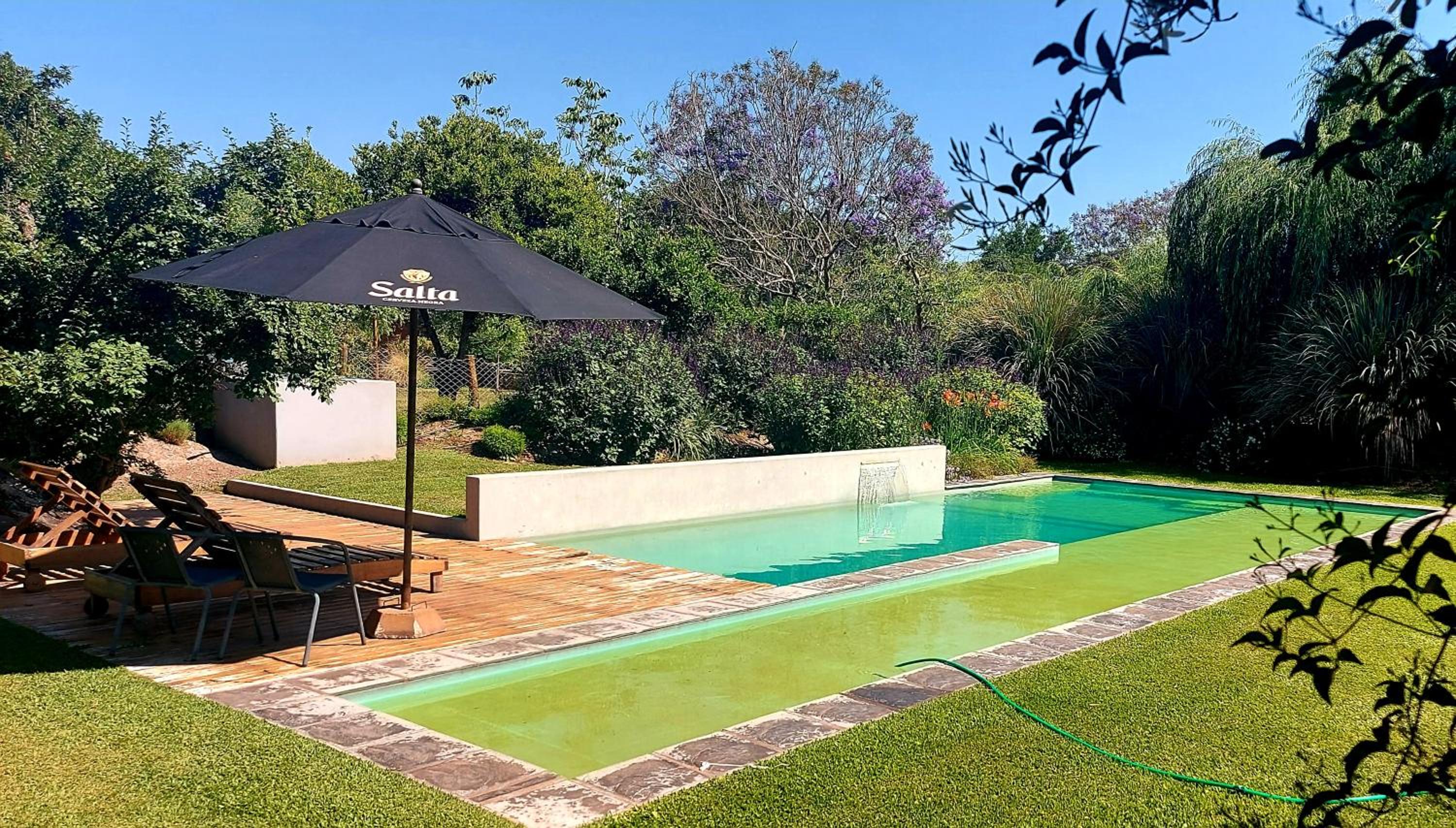 Posada del Santo Green & Rest - Cabañas