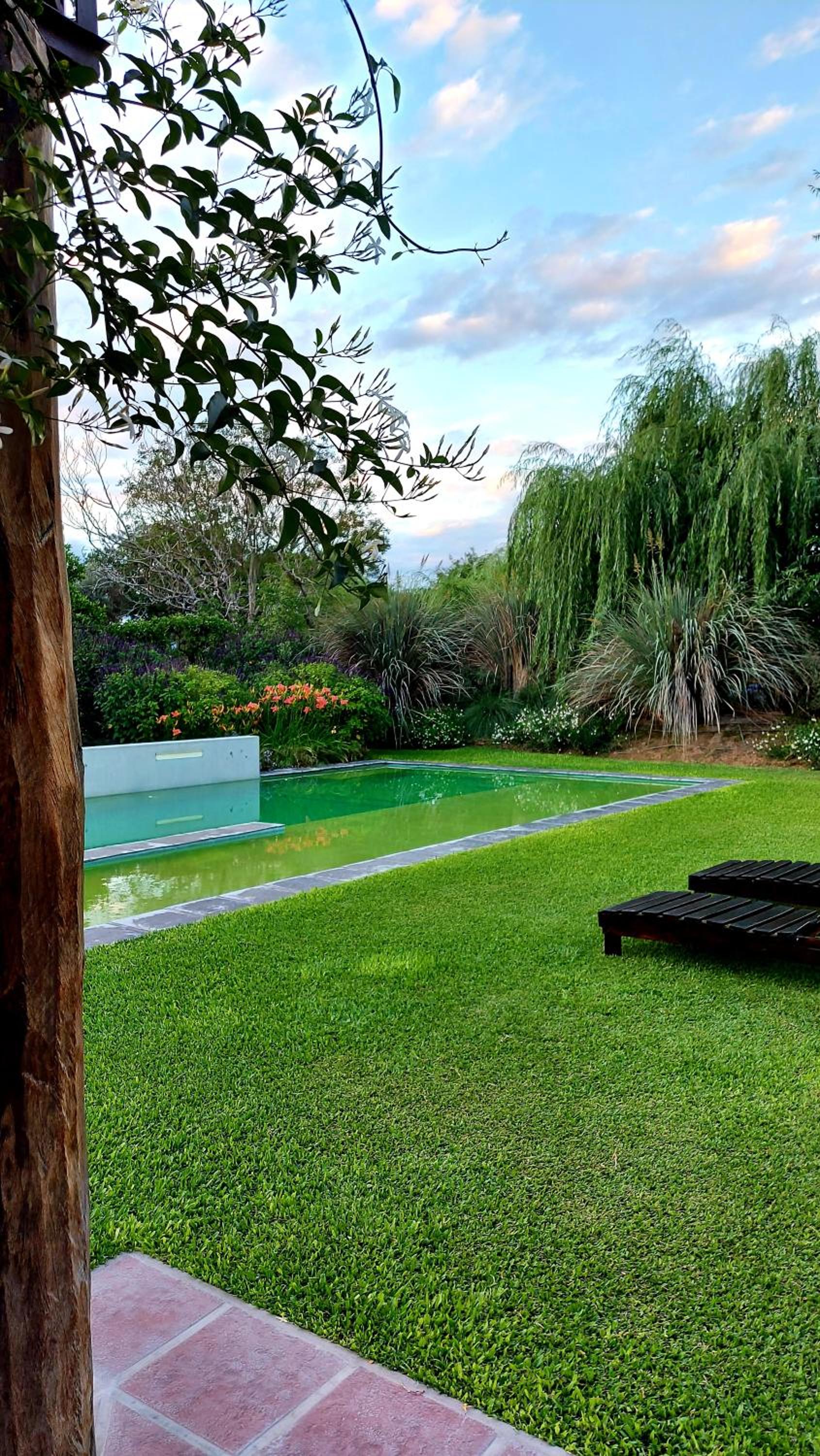 Posada del Santo Green & Rest - Cabañas