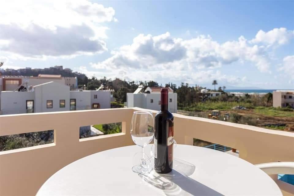Michalis Litinas Apartments view 5
