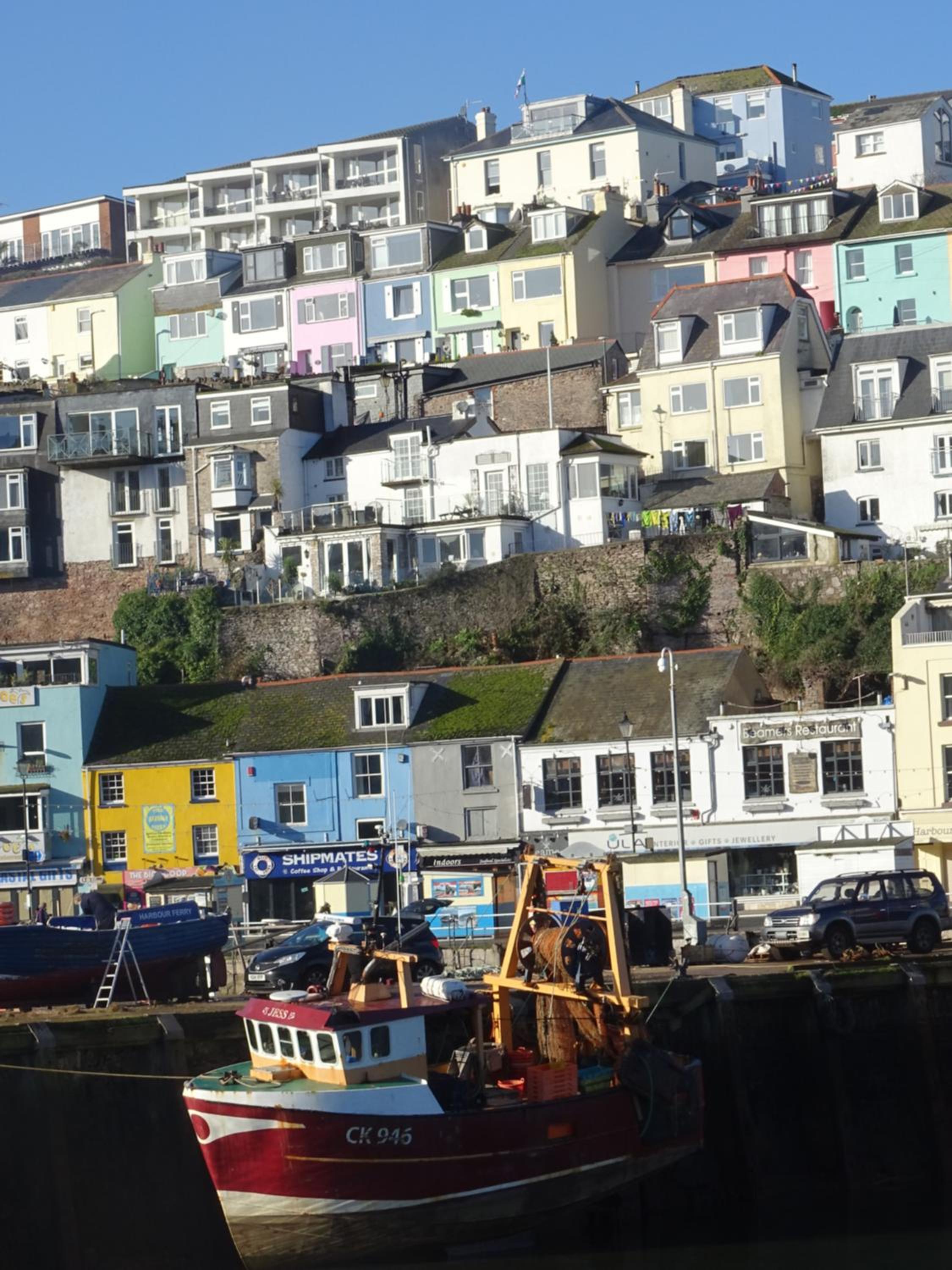 Beacon House B&B Brixham