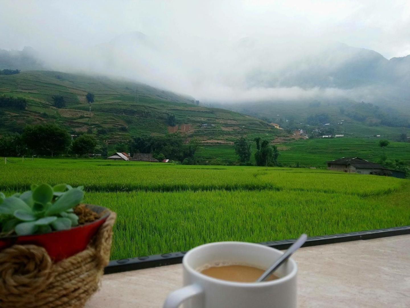 Ta Van Family Homestay view 4