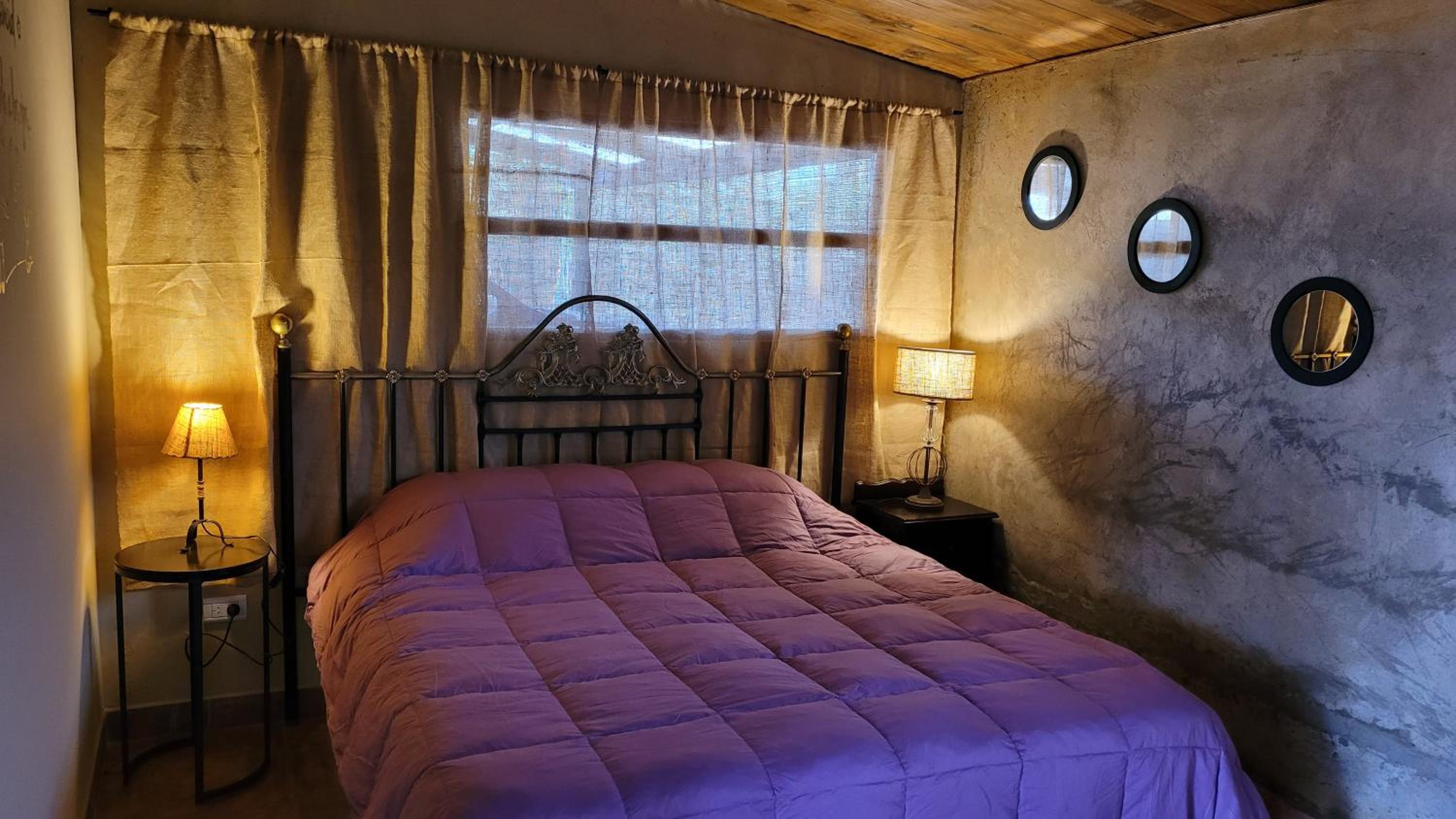 Posada del Santo Green & Rest - Cabañas