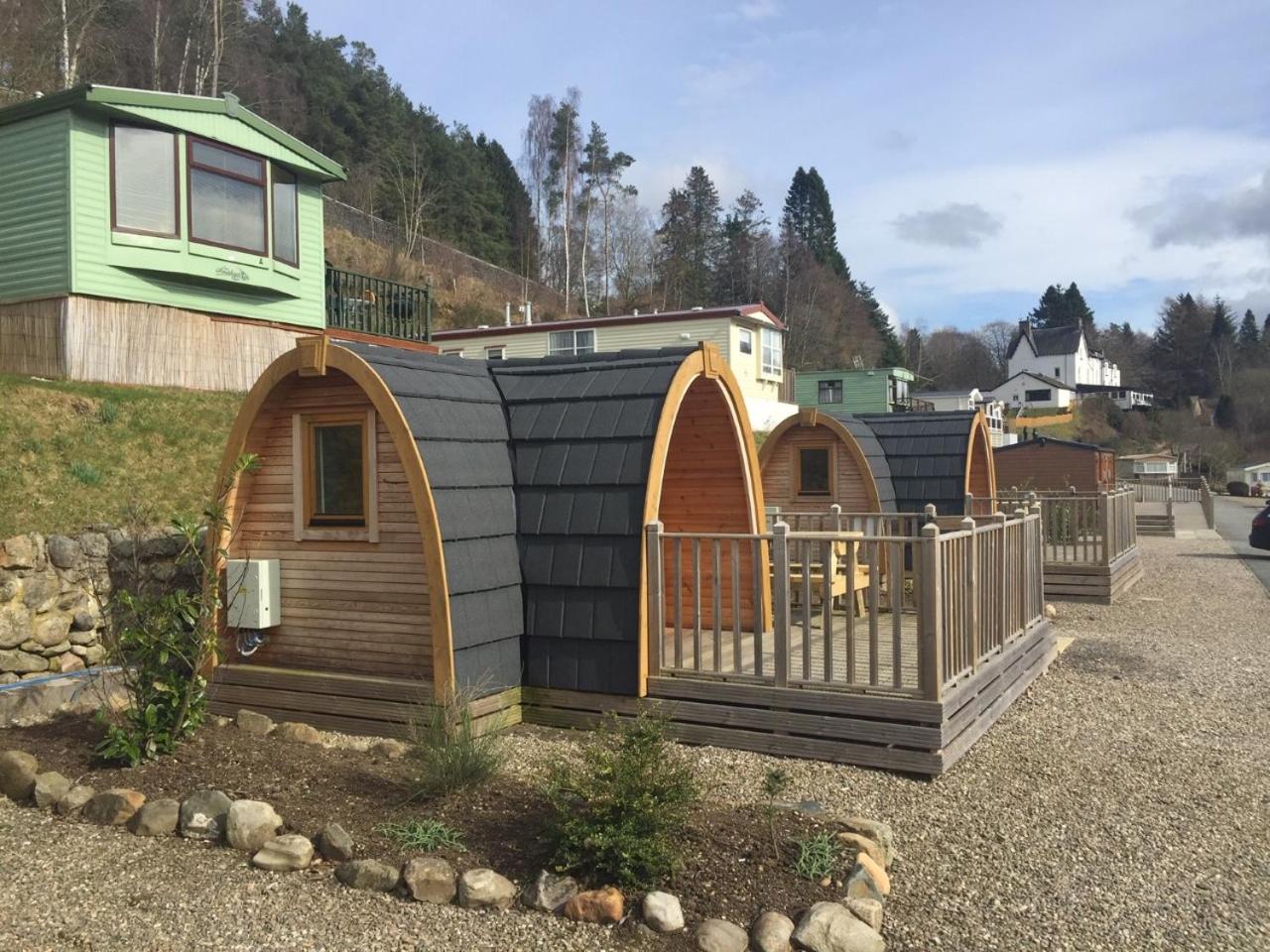 Corriefodly Holiday Park
