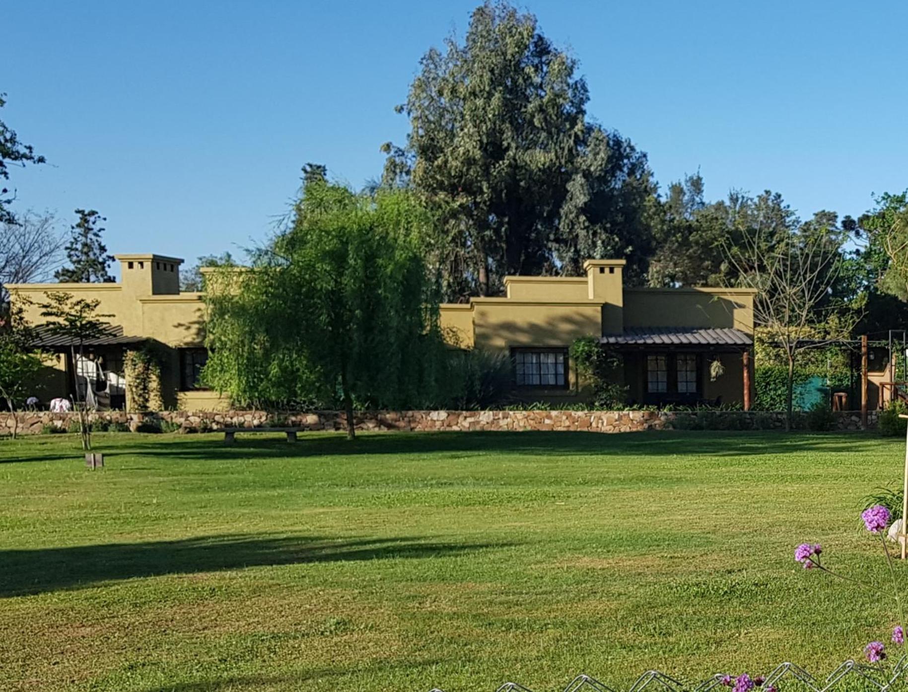 Posada del Santo Green & Rest - Cabañas