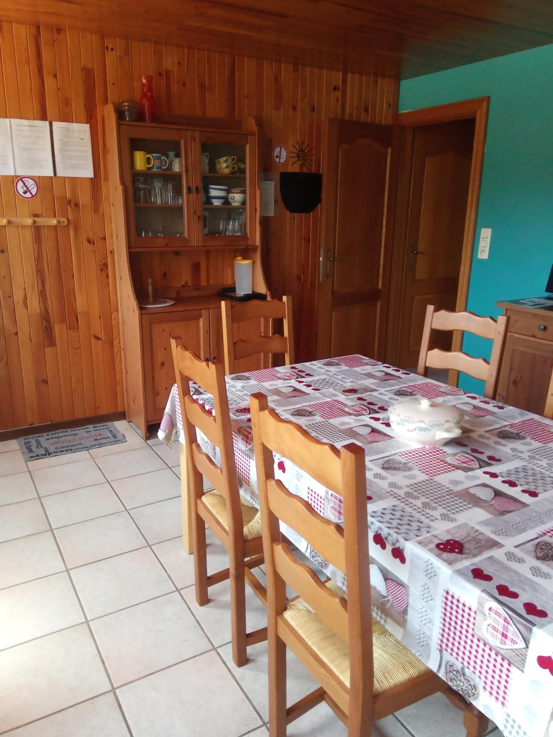 Gite à la Ferme