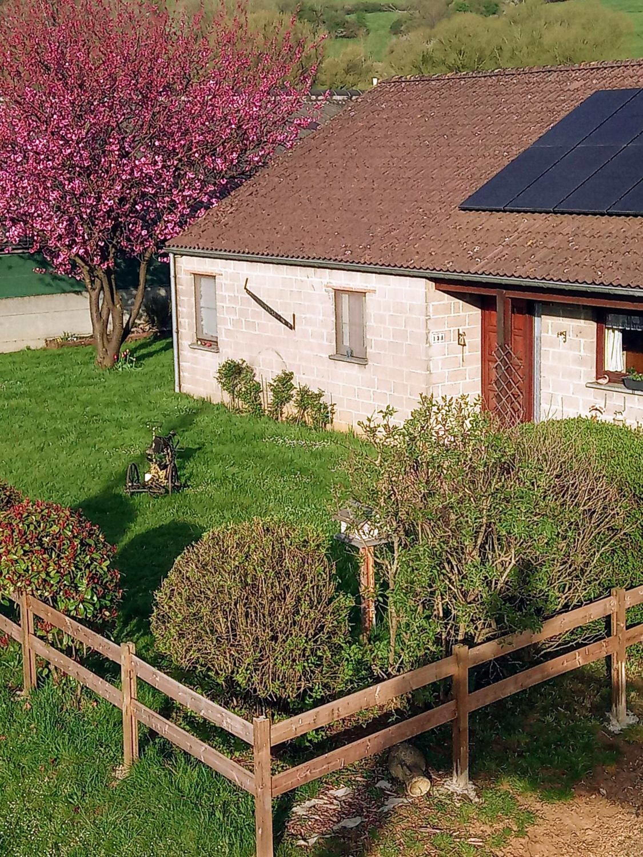 Gite à la Ferme