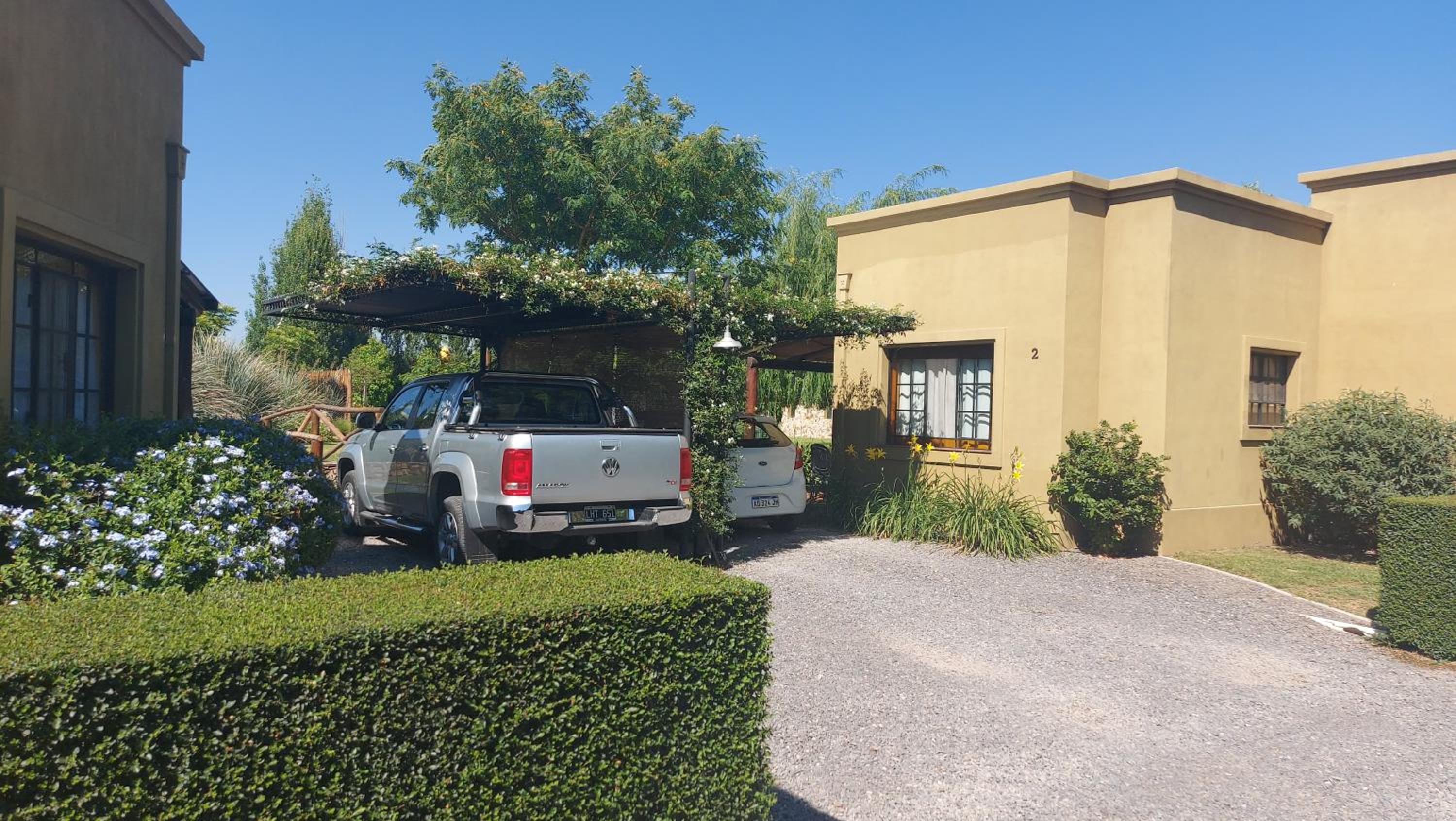 Posada del Santo Green & Rest - Cabañas
