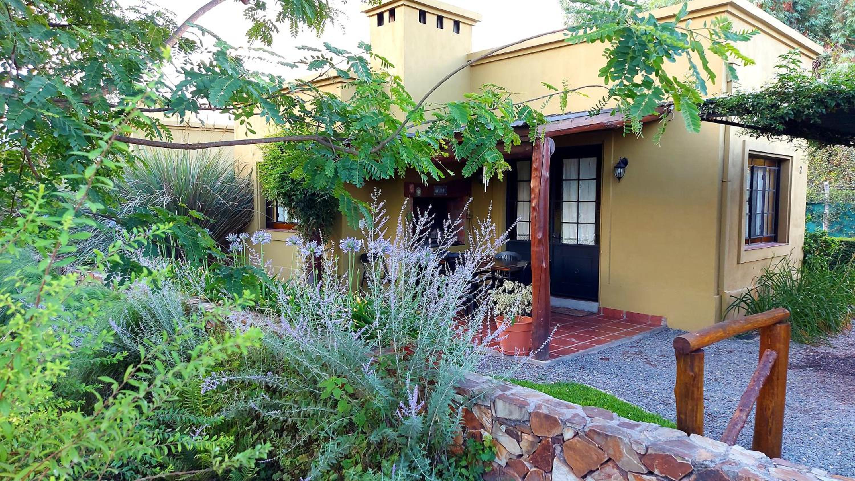 Posada del Santo Green & Rest - Cabañas