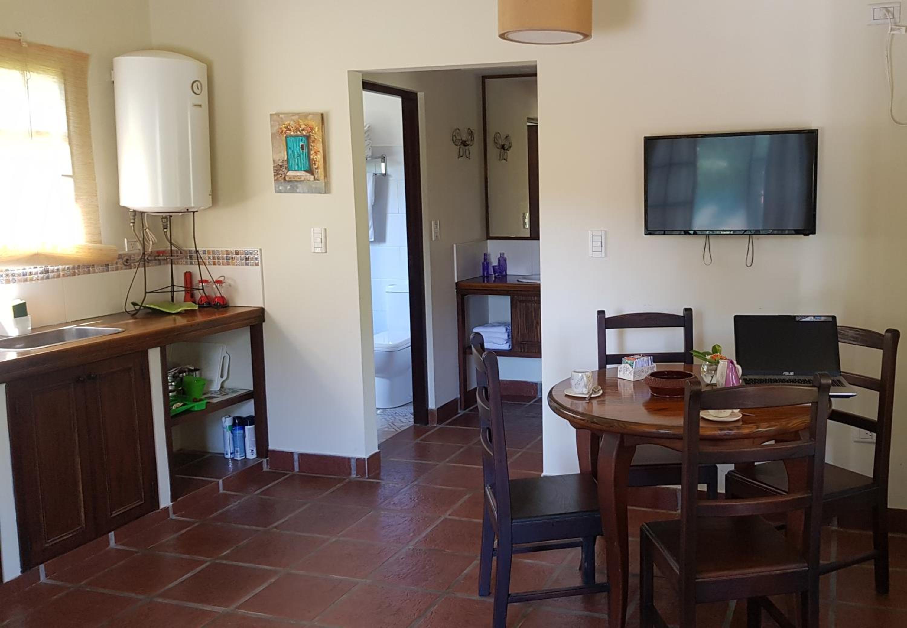 Posada del Santo Green & Rest - Cabañas