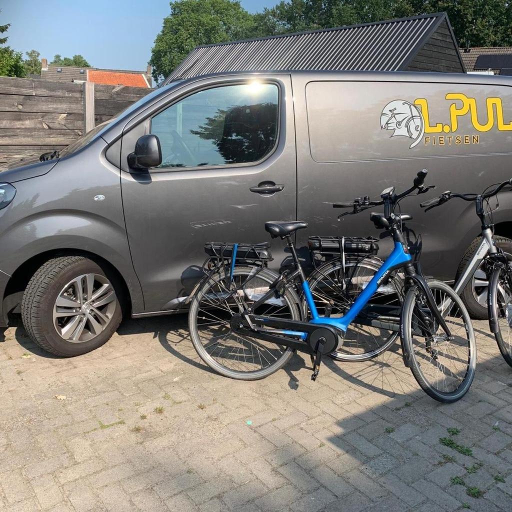 B&B Pullemans view 2