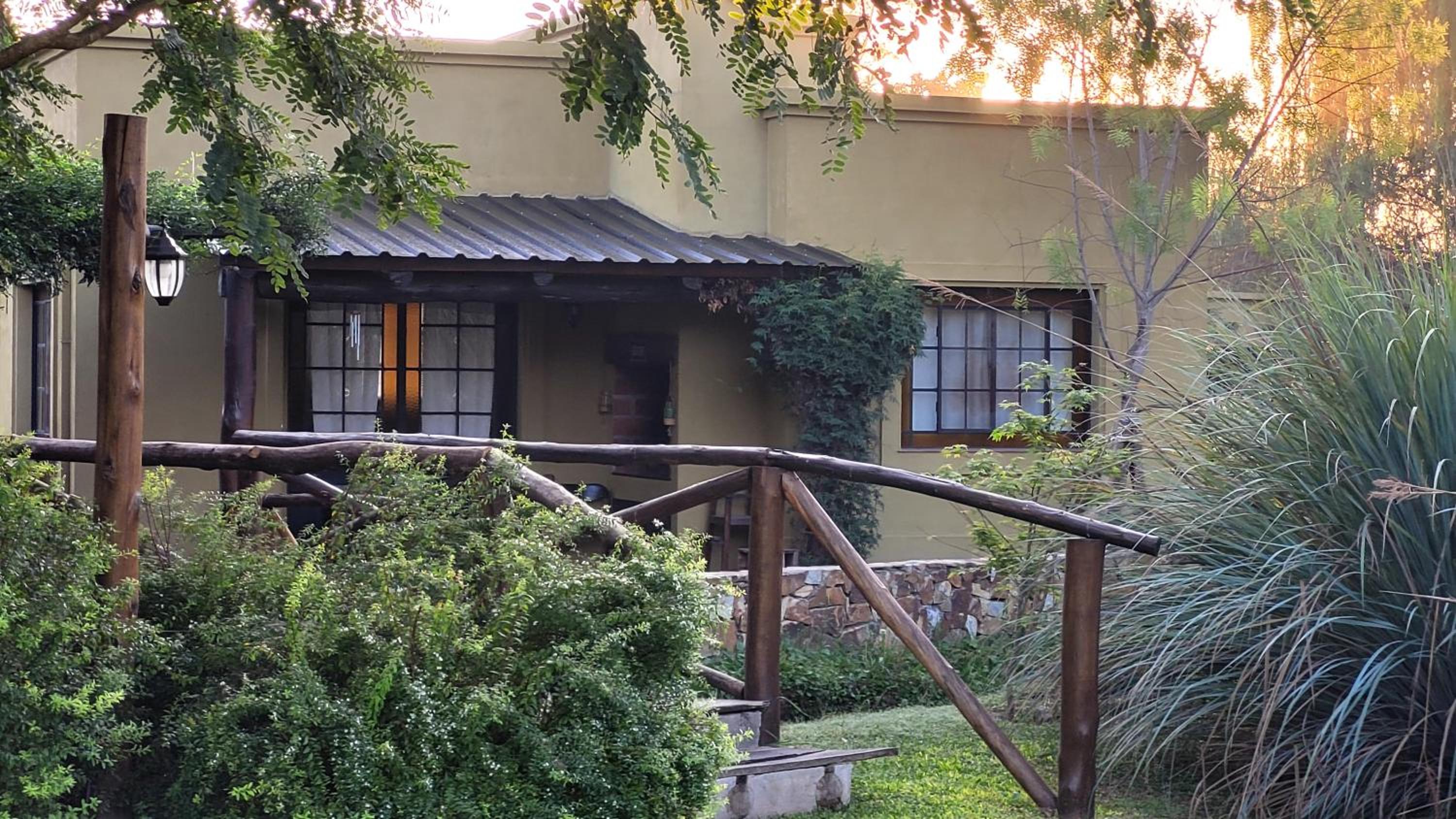 Posada del Santo Green & Rest - Cabañas