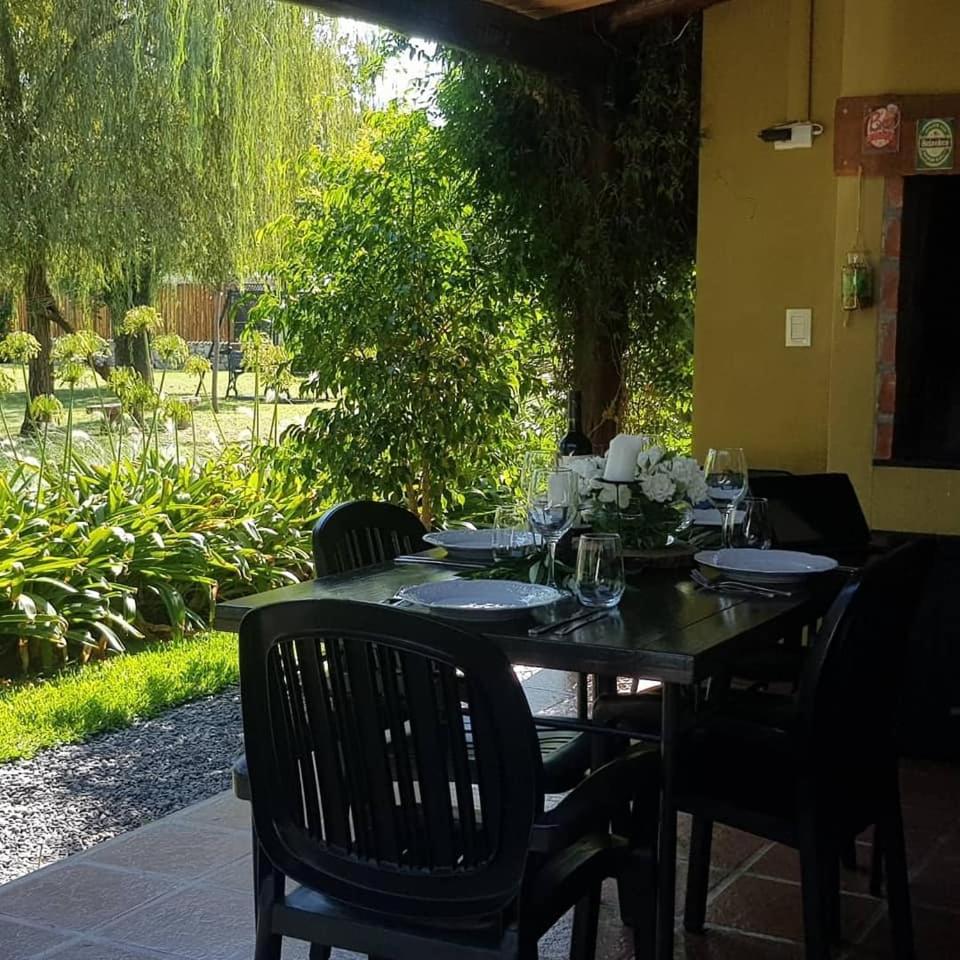 Posada del Santo Green & Rest - Cabañas