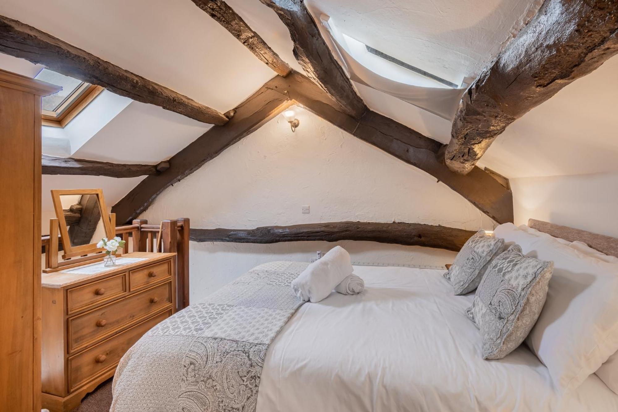 Cottage 2, Old Farmhouse Mews view 4