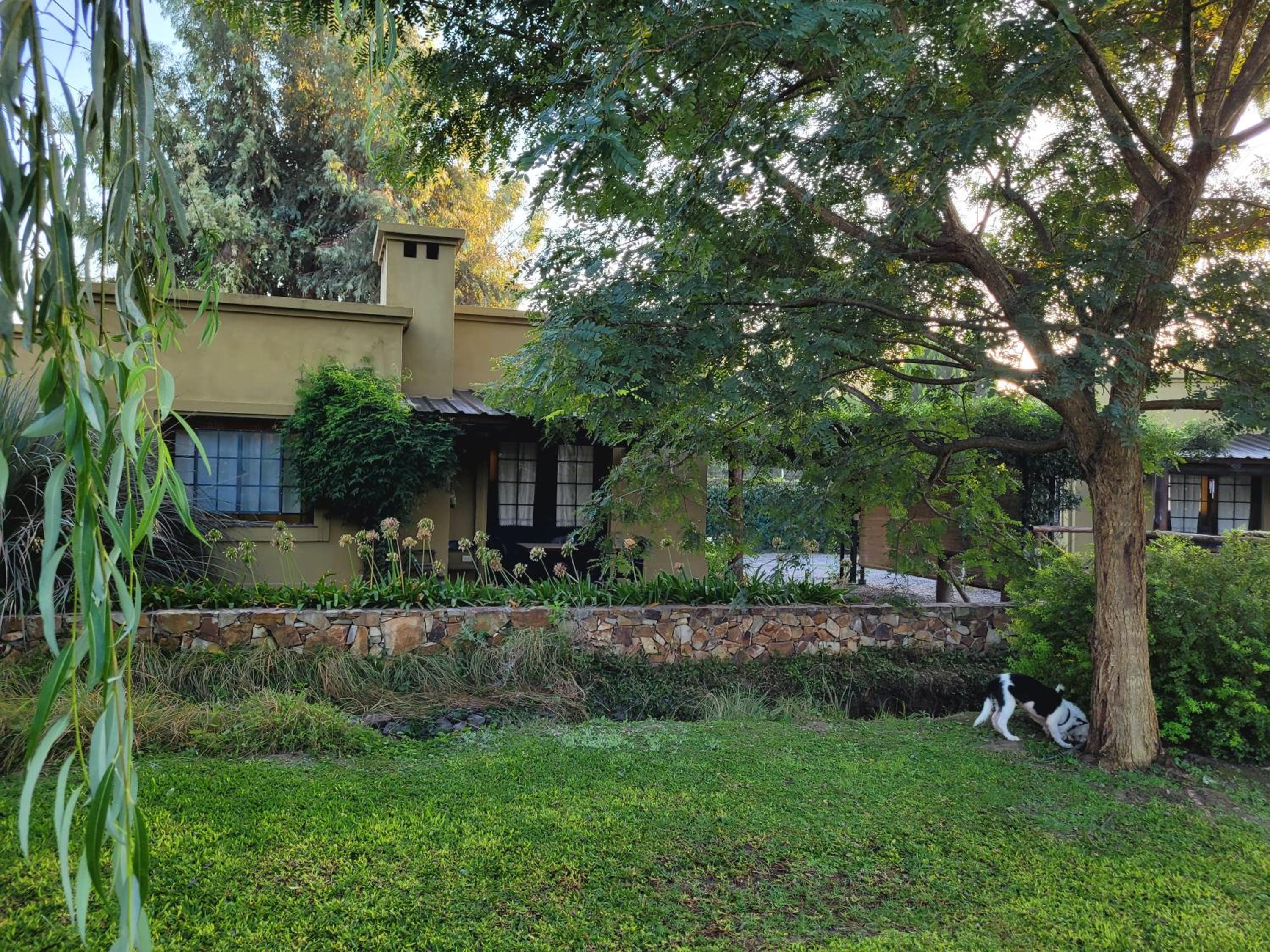 Posada del Santo Green & Rest - Cabañas