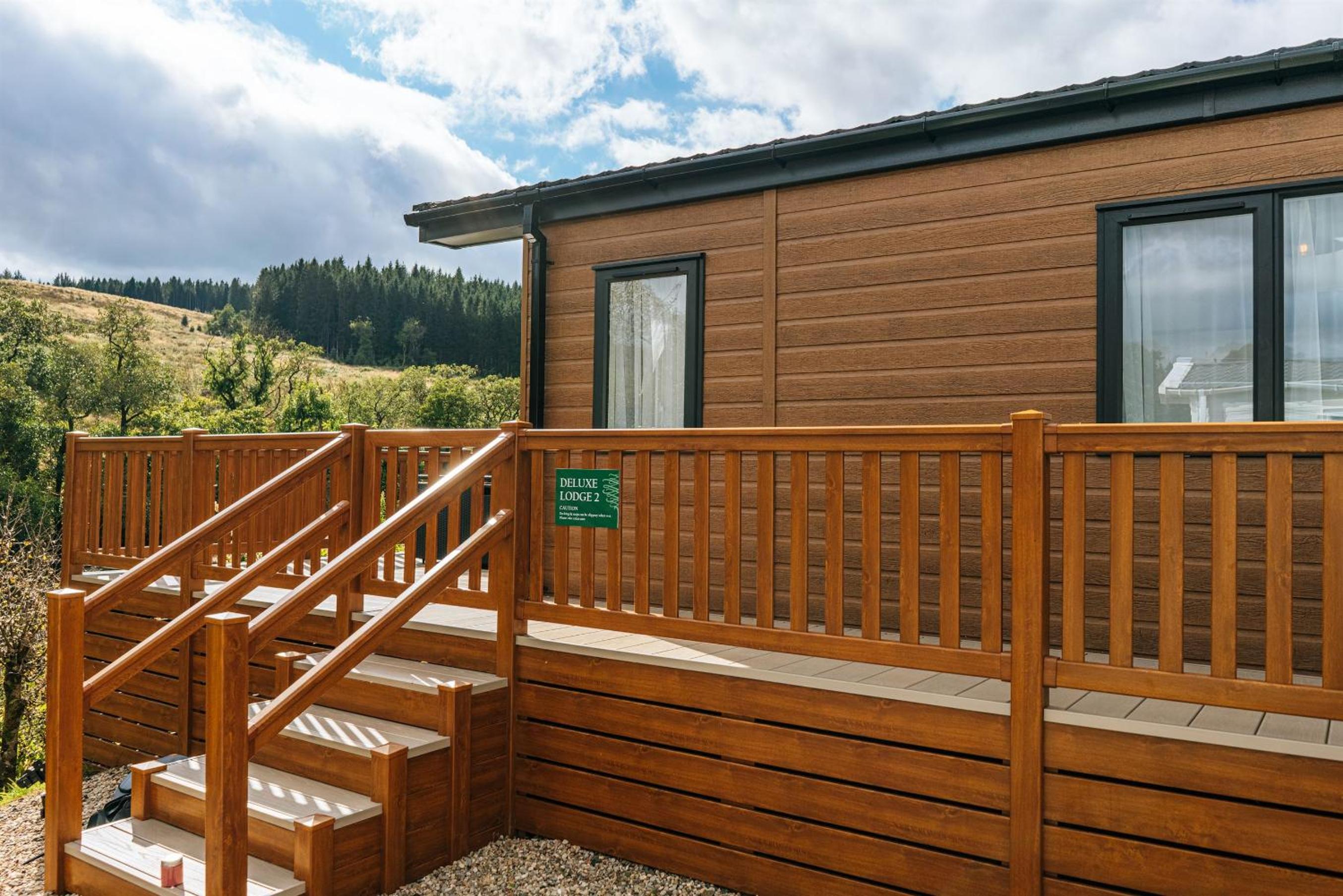 Corriefodly Holiday Park