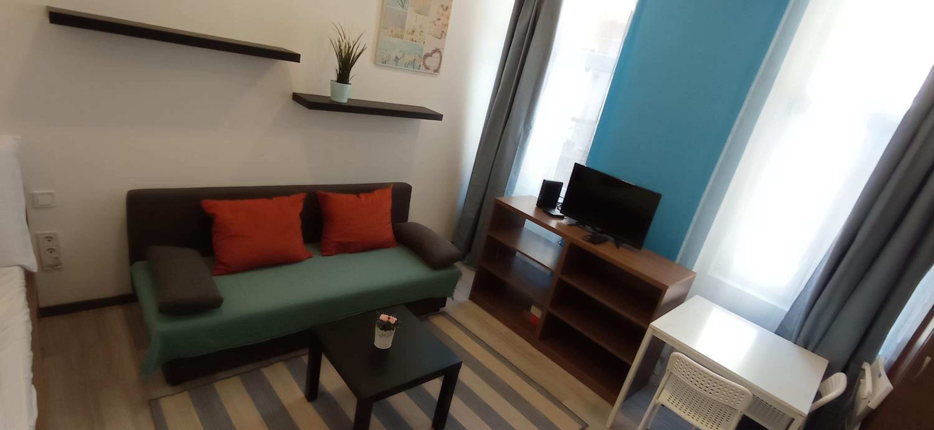 Osvat Apartments view 2
