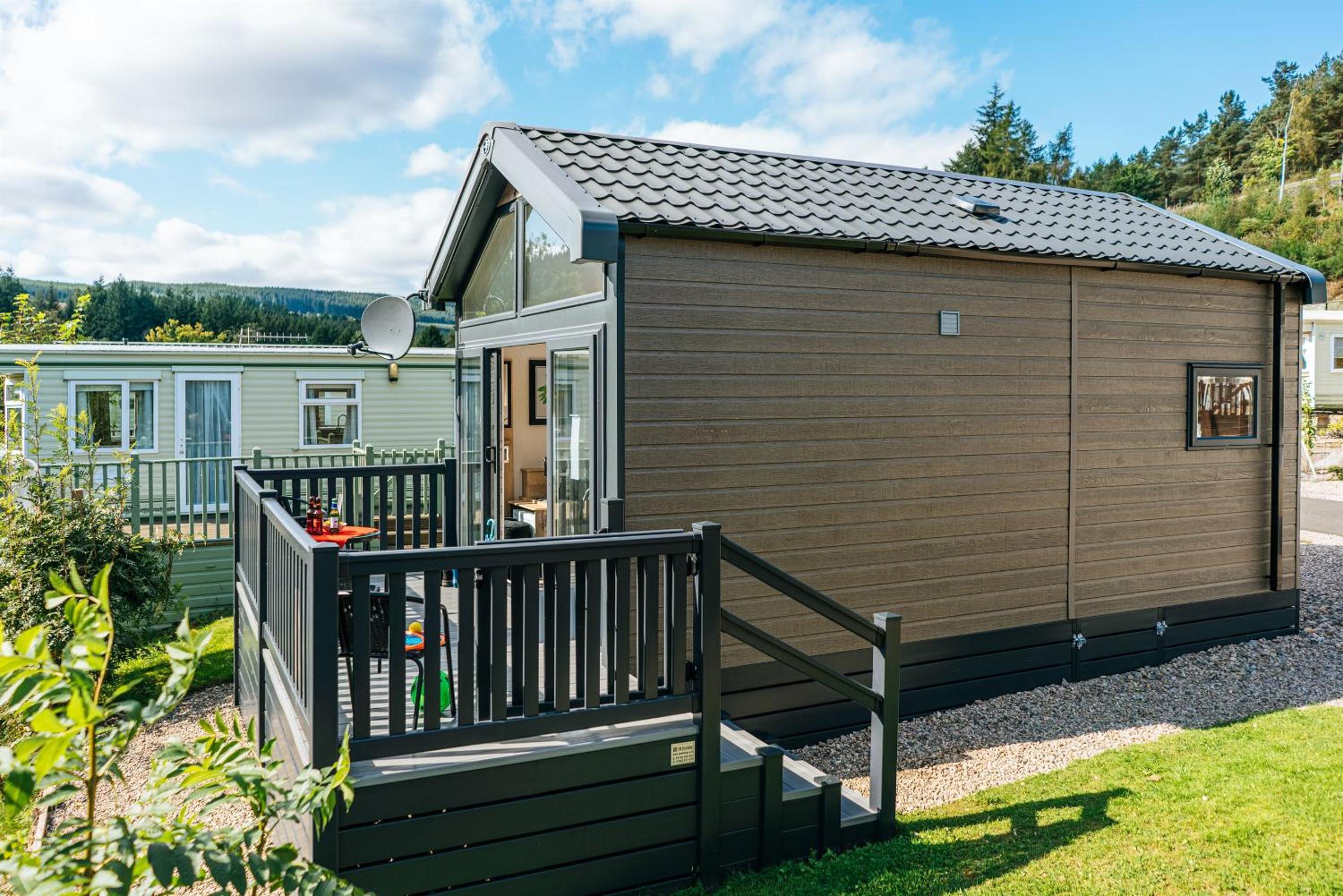 Hotel Corriefodly Holiday Park