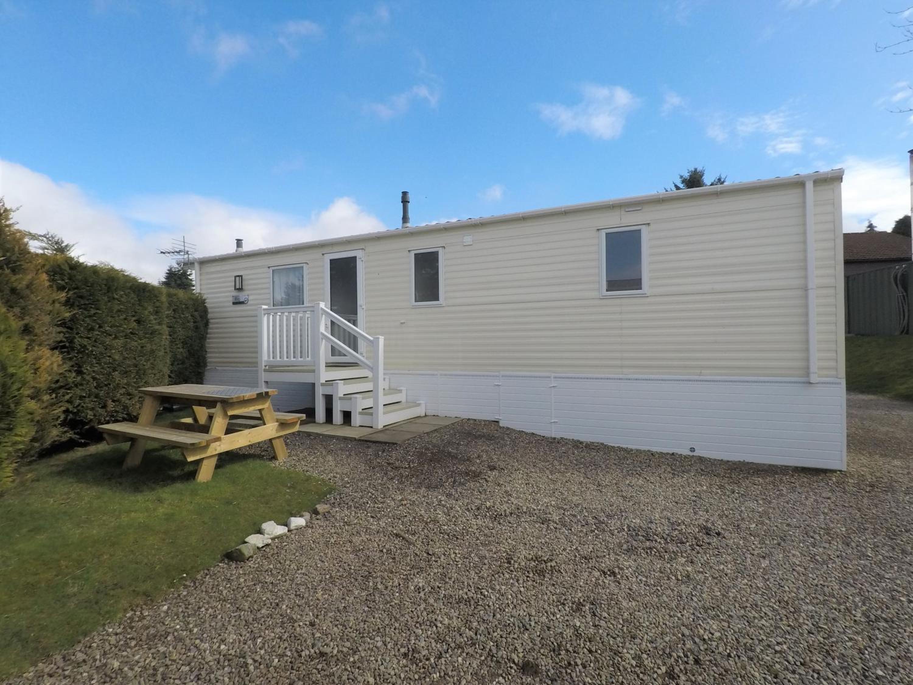 Deeside Holiday Park