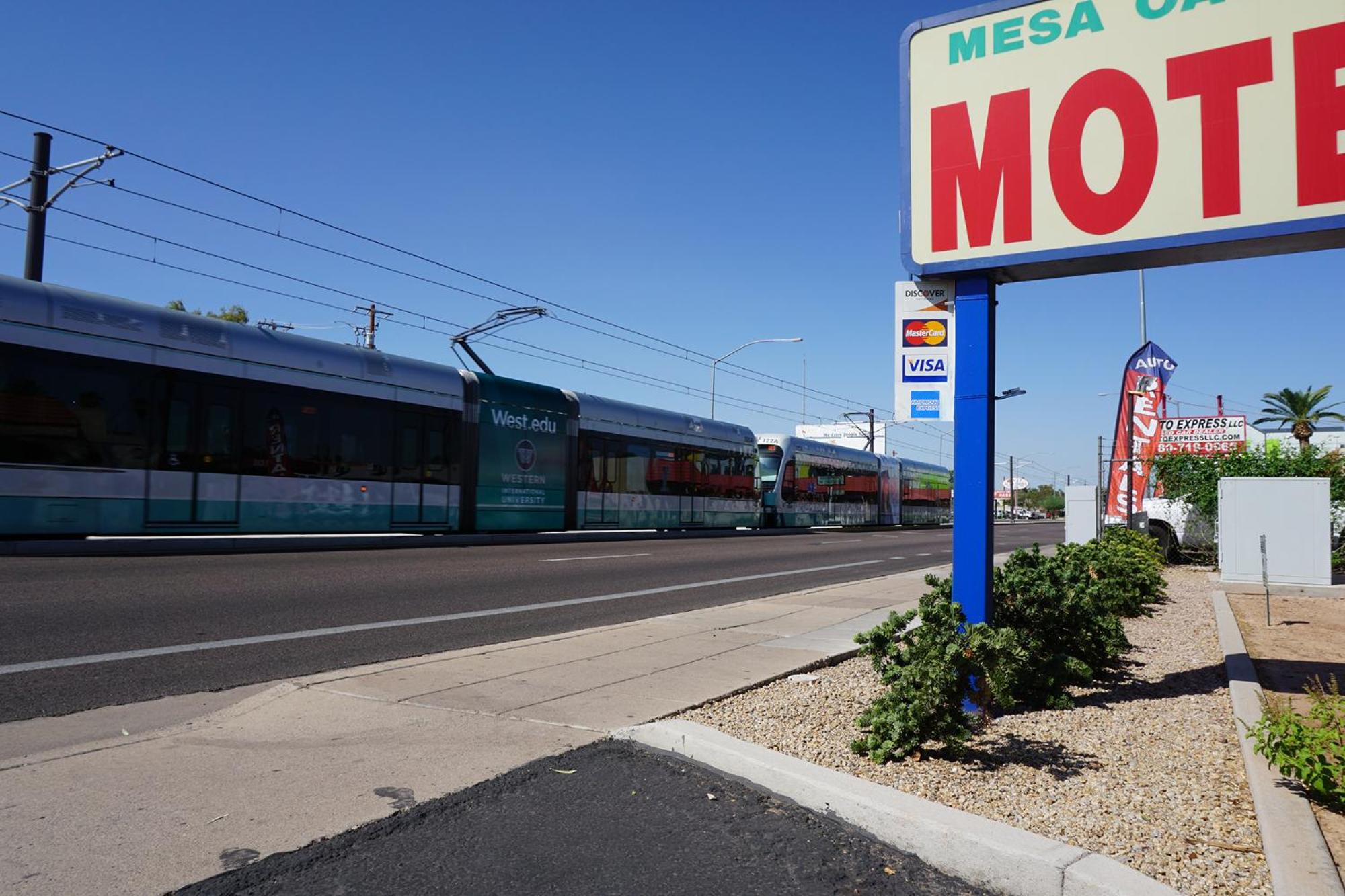 Mesa Oasis Inn & Motel