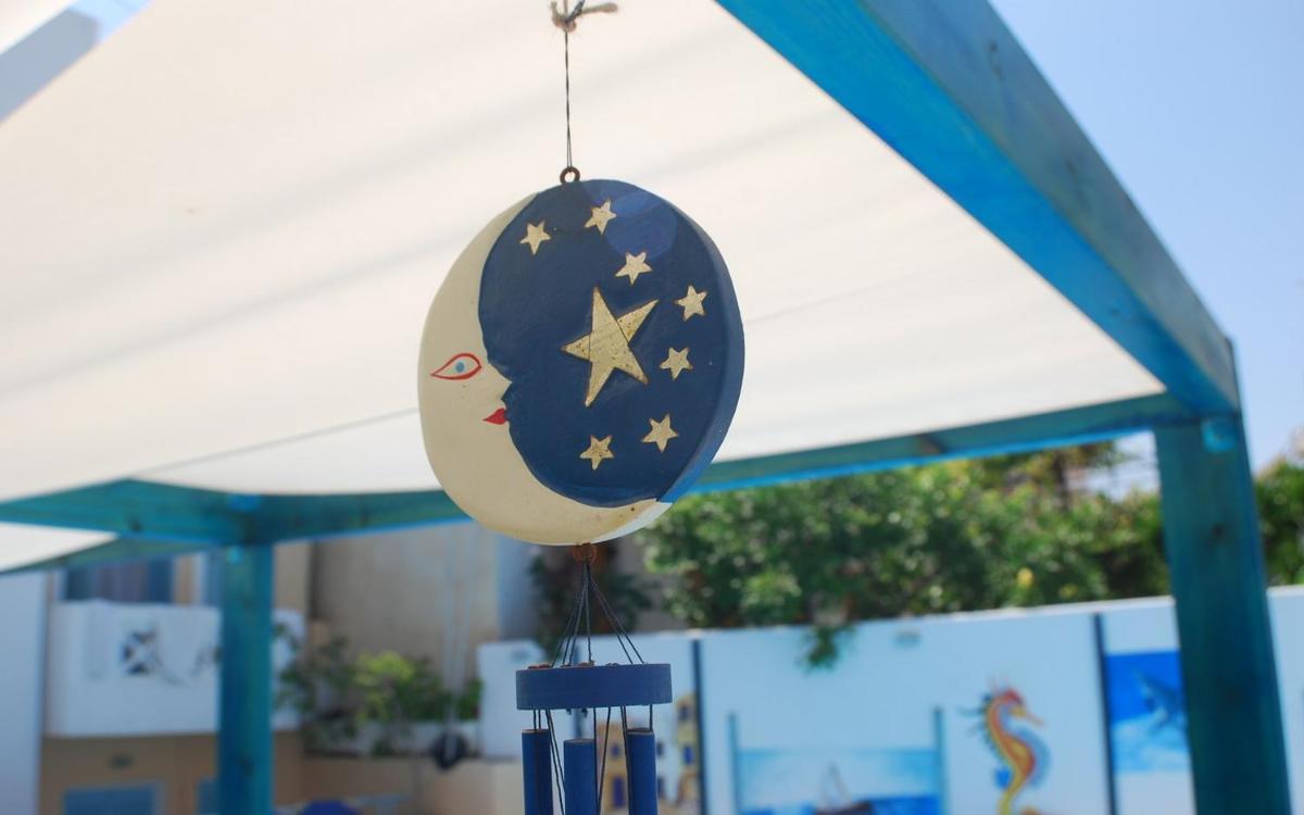 children's play area