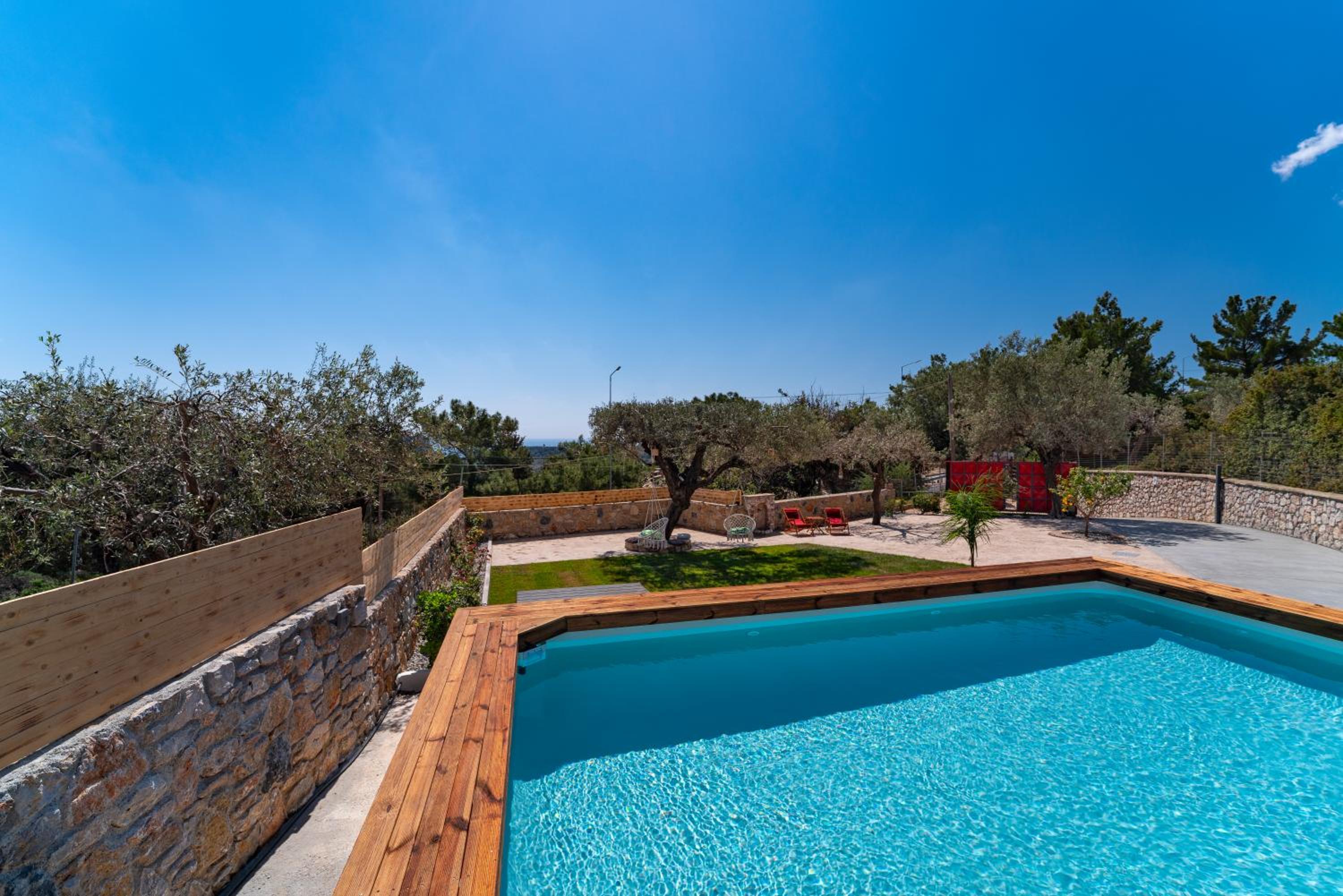 Sea Rock Villa Rodos photo 5