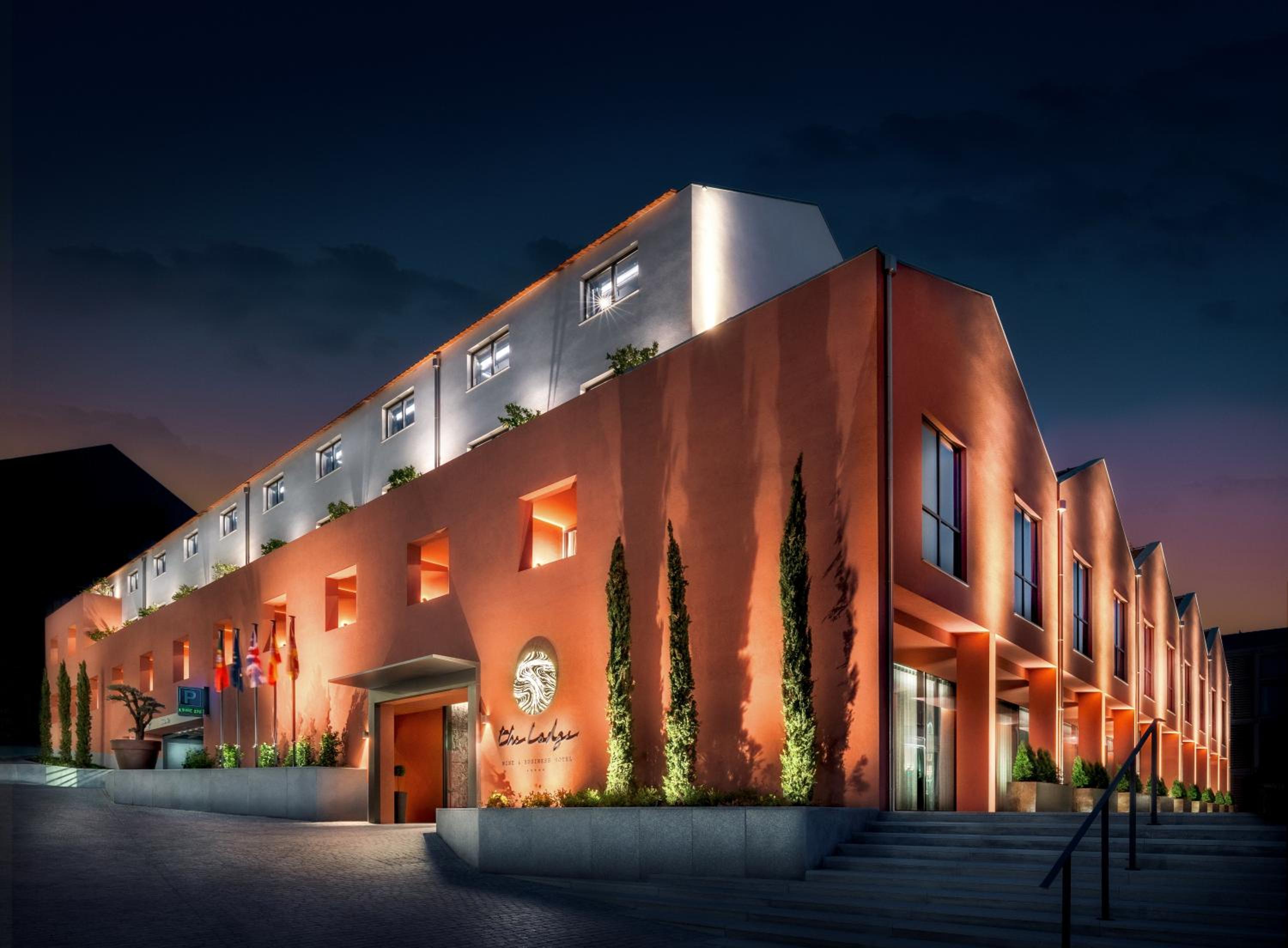 Hotel The Lodge Hotel - Image 1