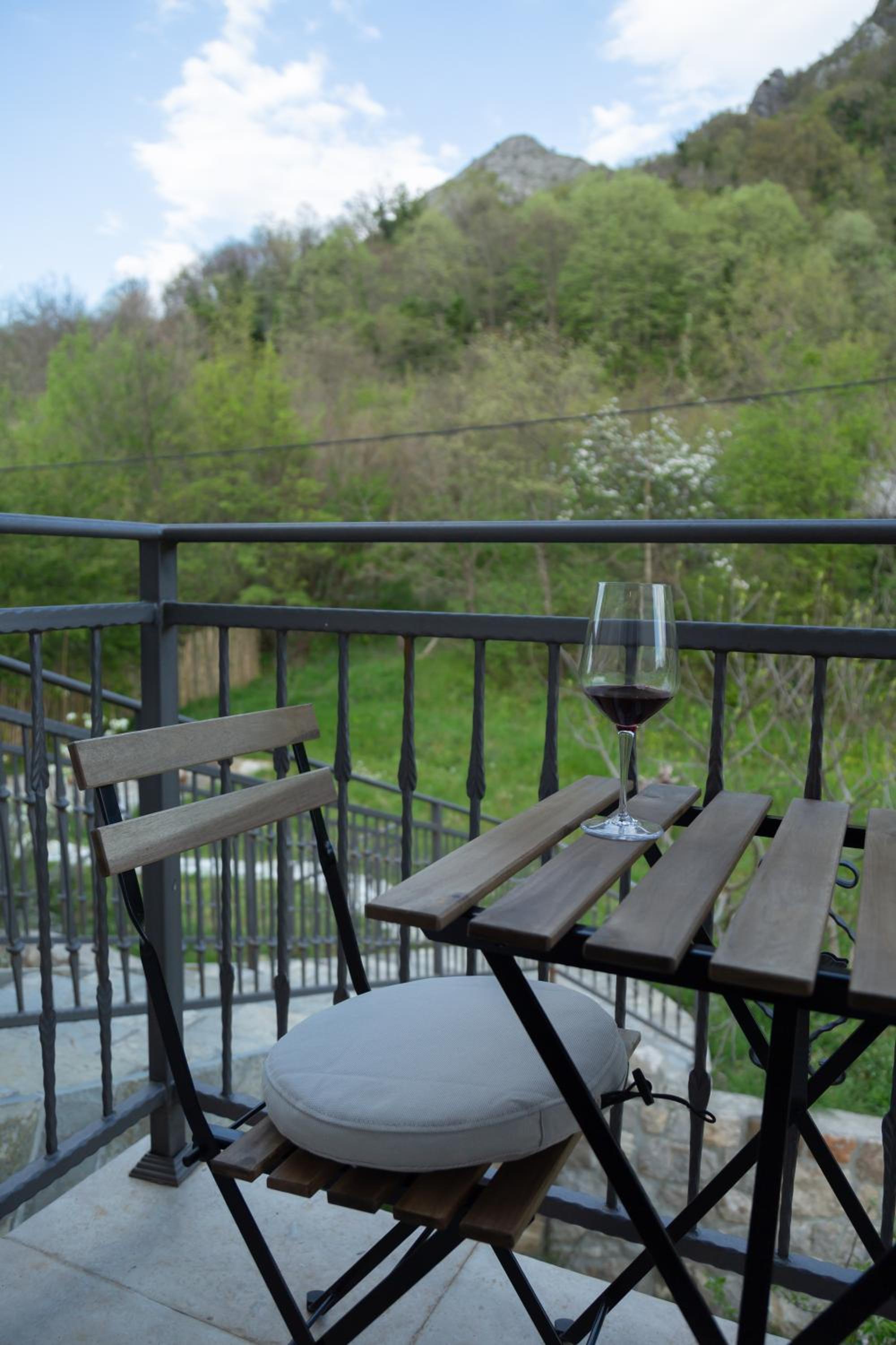 Plamenatz studio apartments view 4