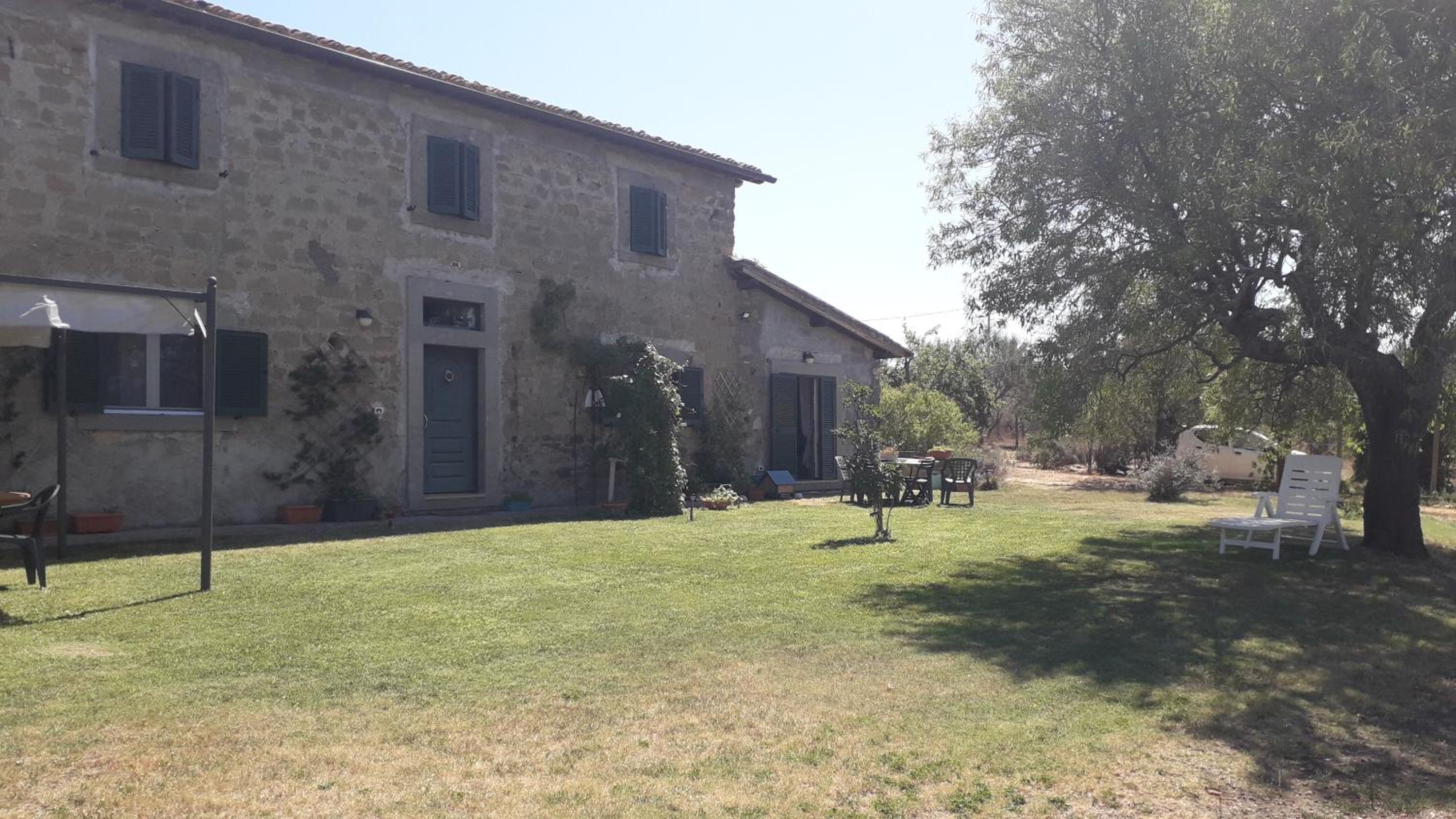 Casolare di campagna