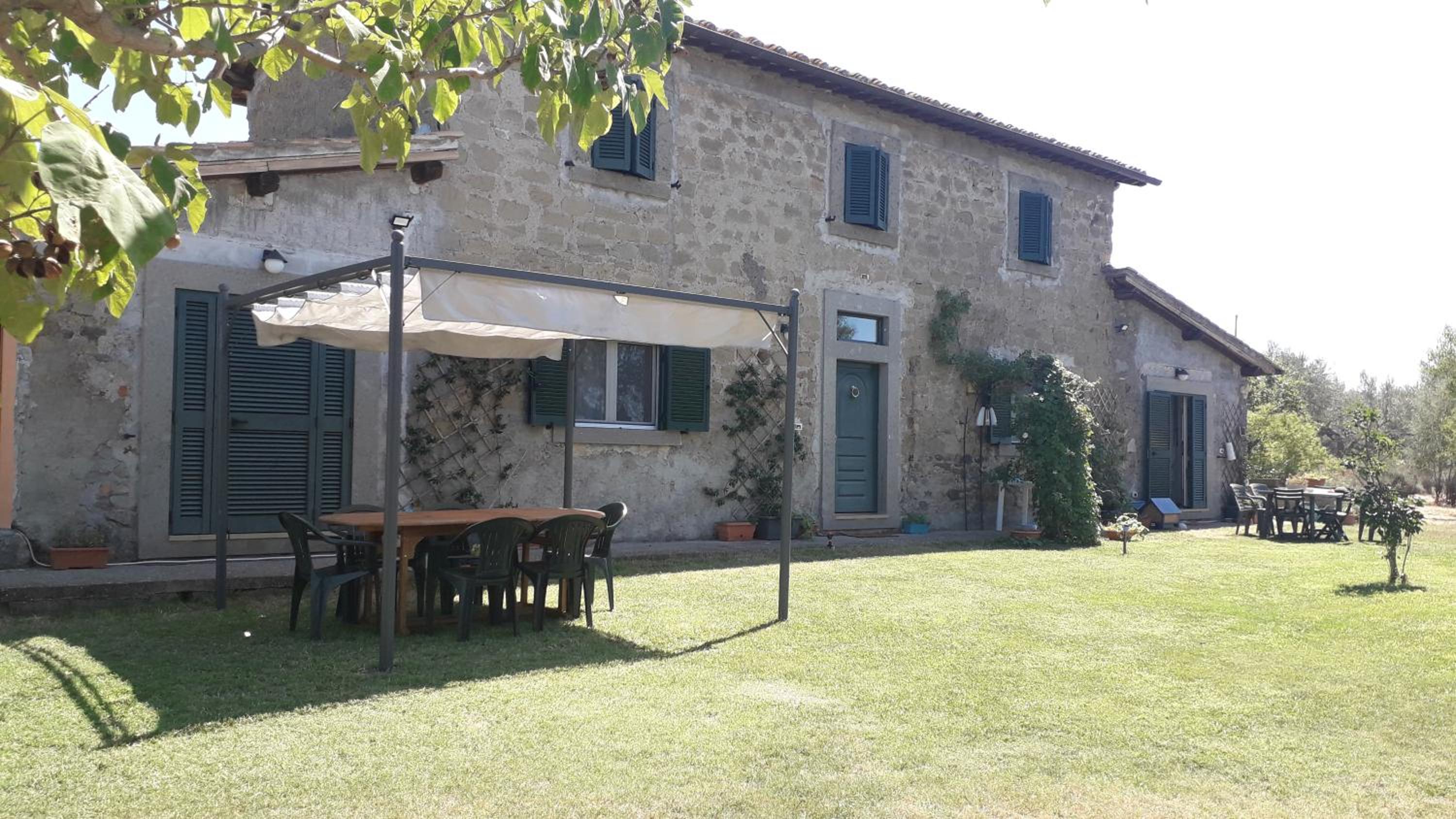 Casolare di campagna