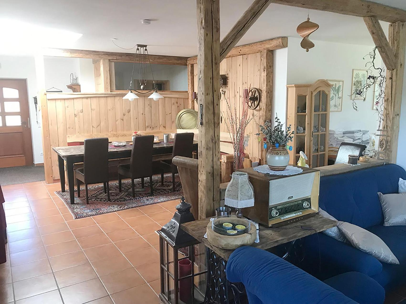 Pension Wolkenreich