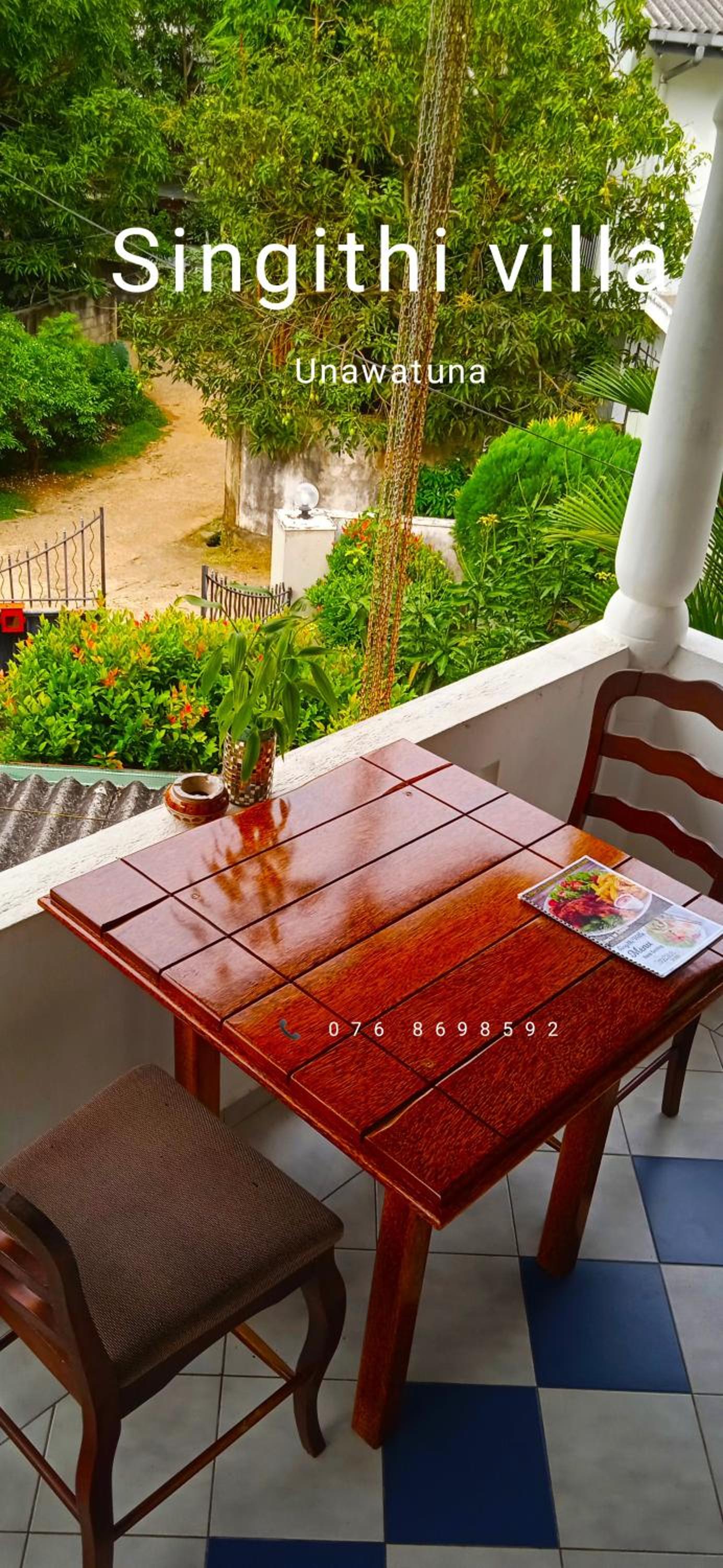 Singithi villa
