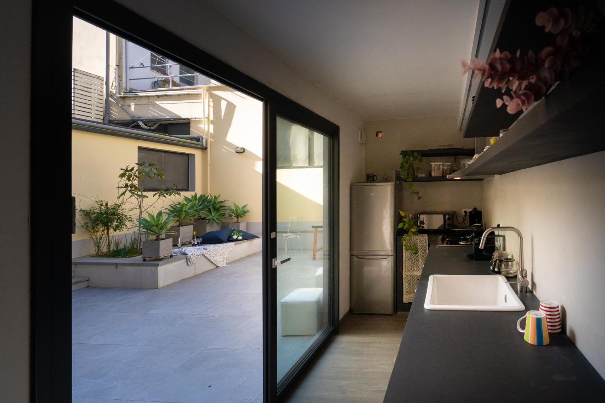 kitchen