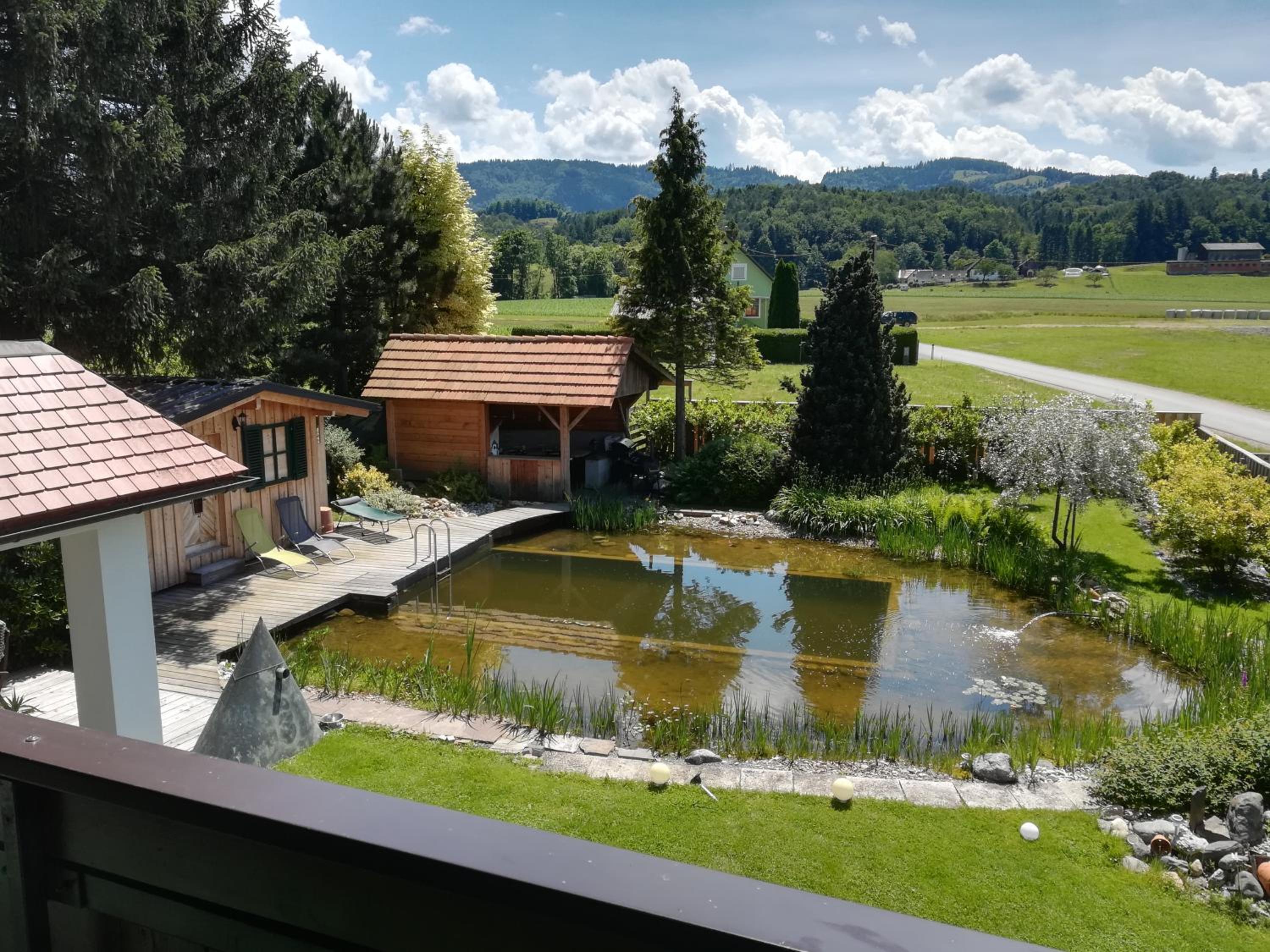 Pension Wolkenreich