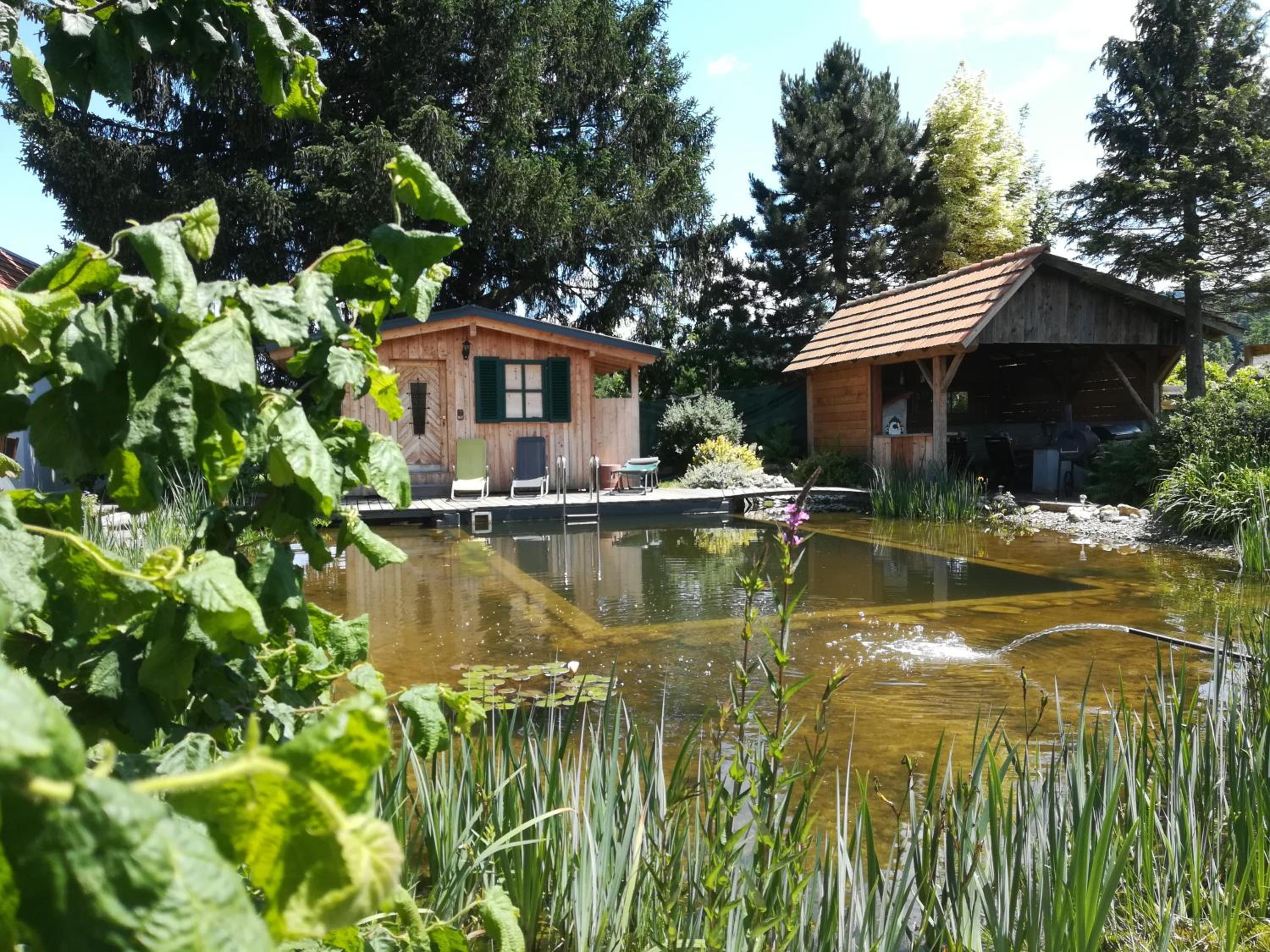 Pension Wolkenreich
