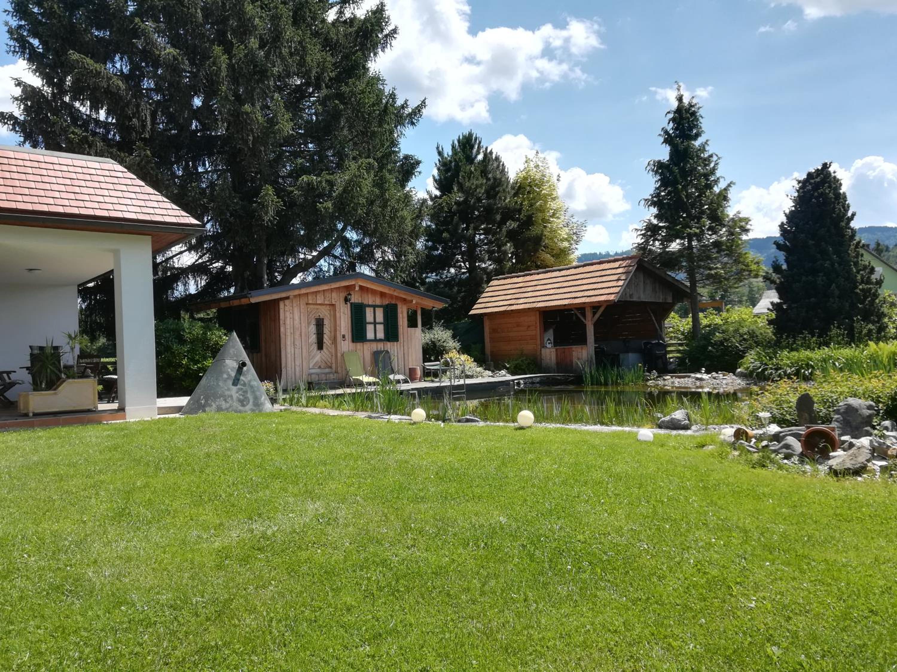 Pension Wolkenreich
