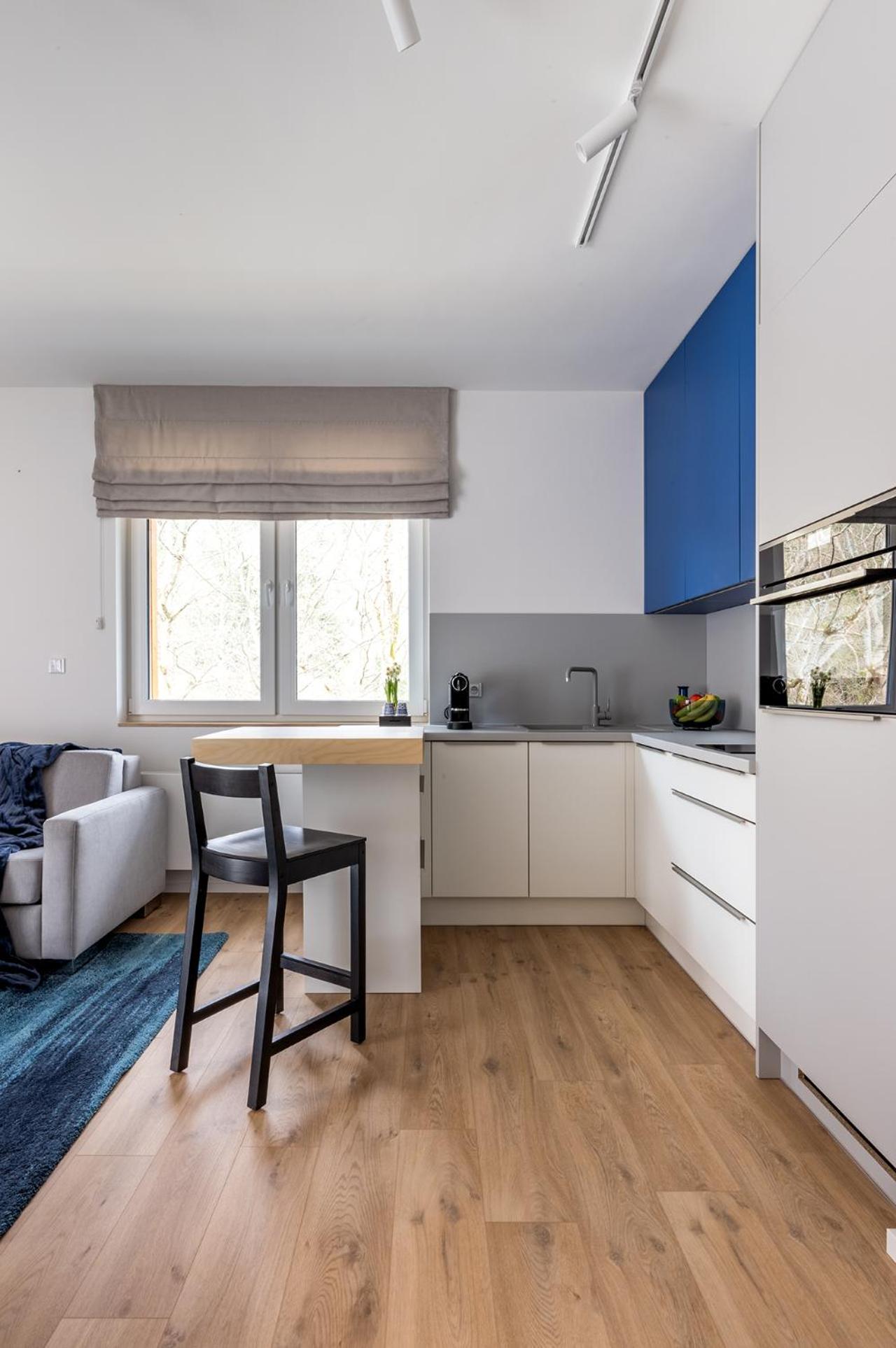 Apartmány u Lesa