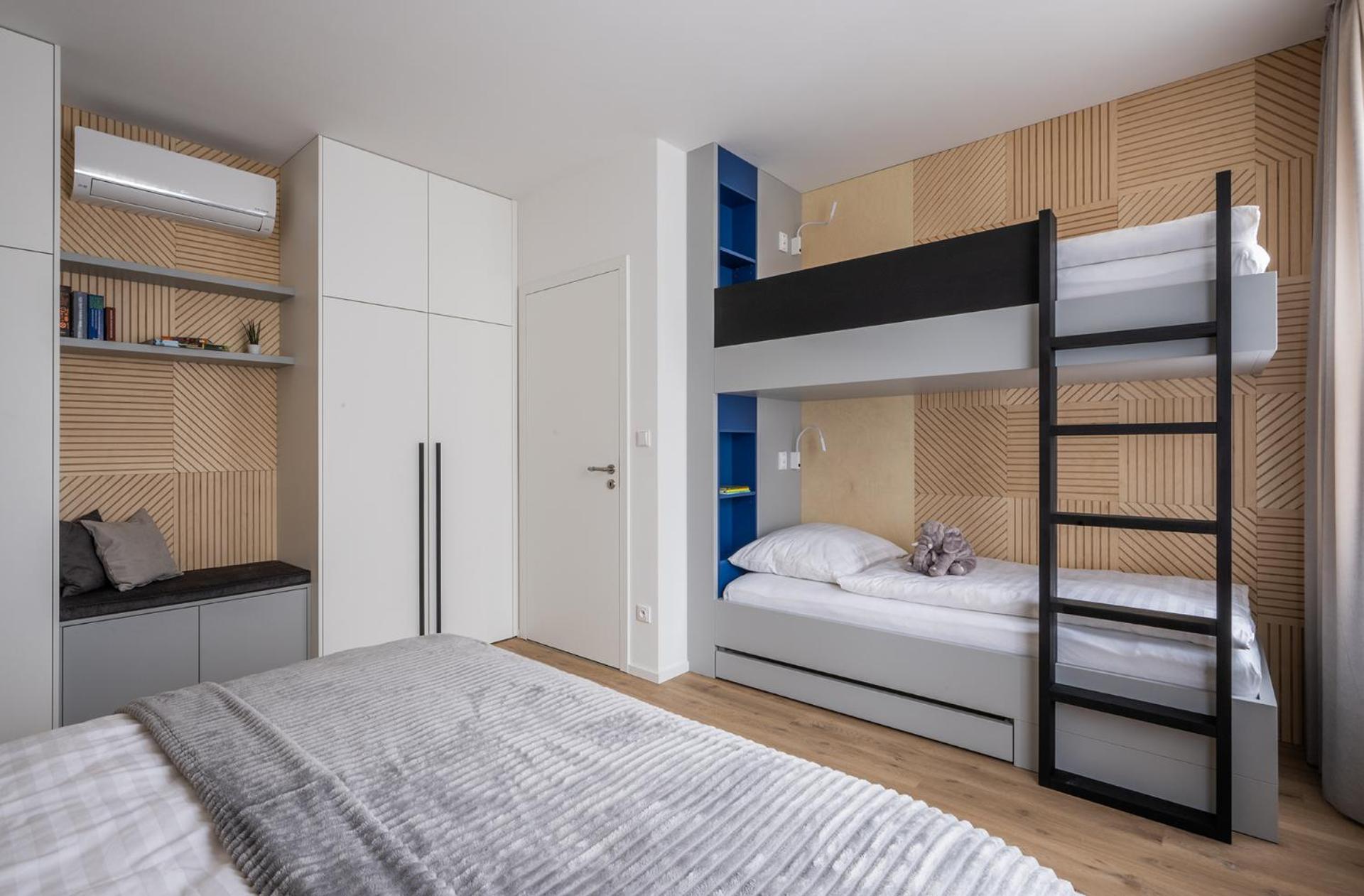 Apartmány u Lesa
